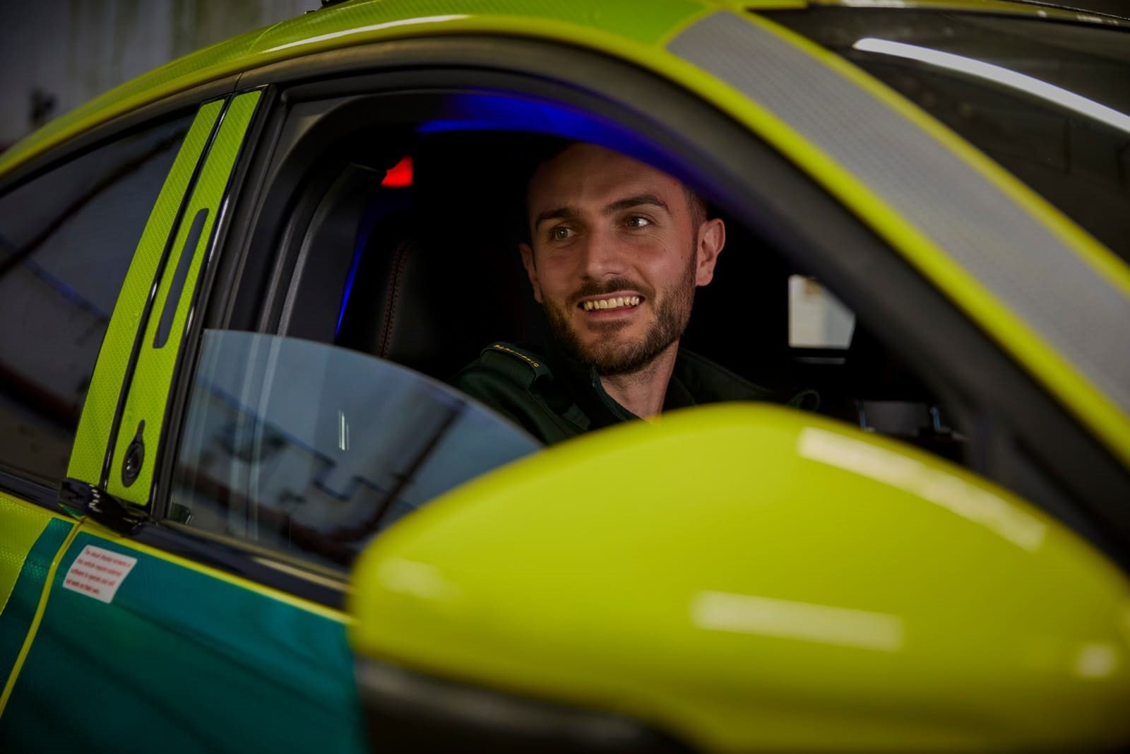 COMO OS PARAMÉDICOS UTILIZAM O FORD MUSTANG MACH-E PARA CHEGAR RAPIDAMENTE A QUEM MAIS PRECISA, foto 6
