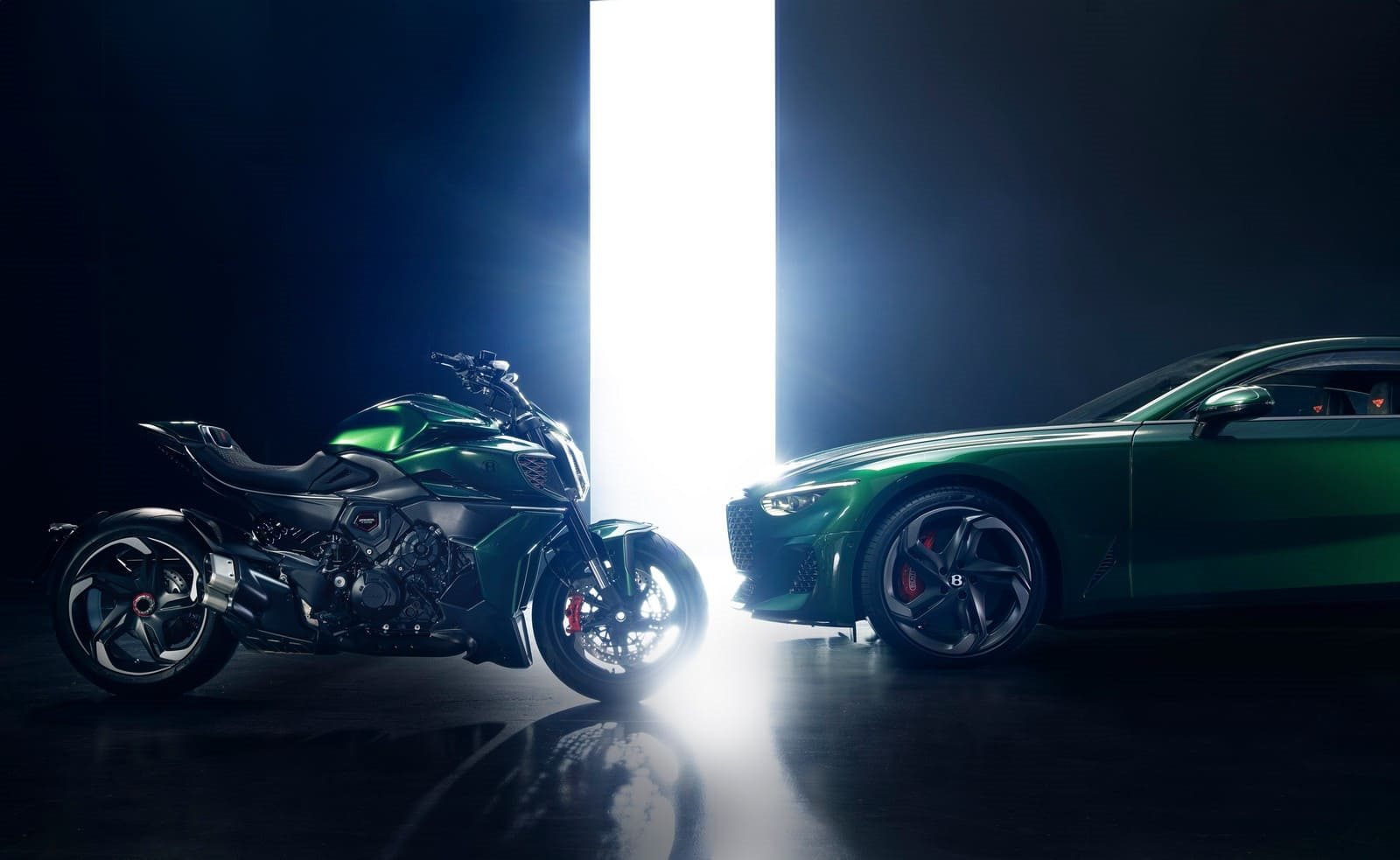 DUCATI DIAVEL RECEBE SÉRIE ESPECIAL EM PARCERIA COM A BENTLEY, foto 2