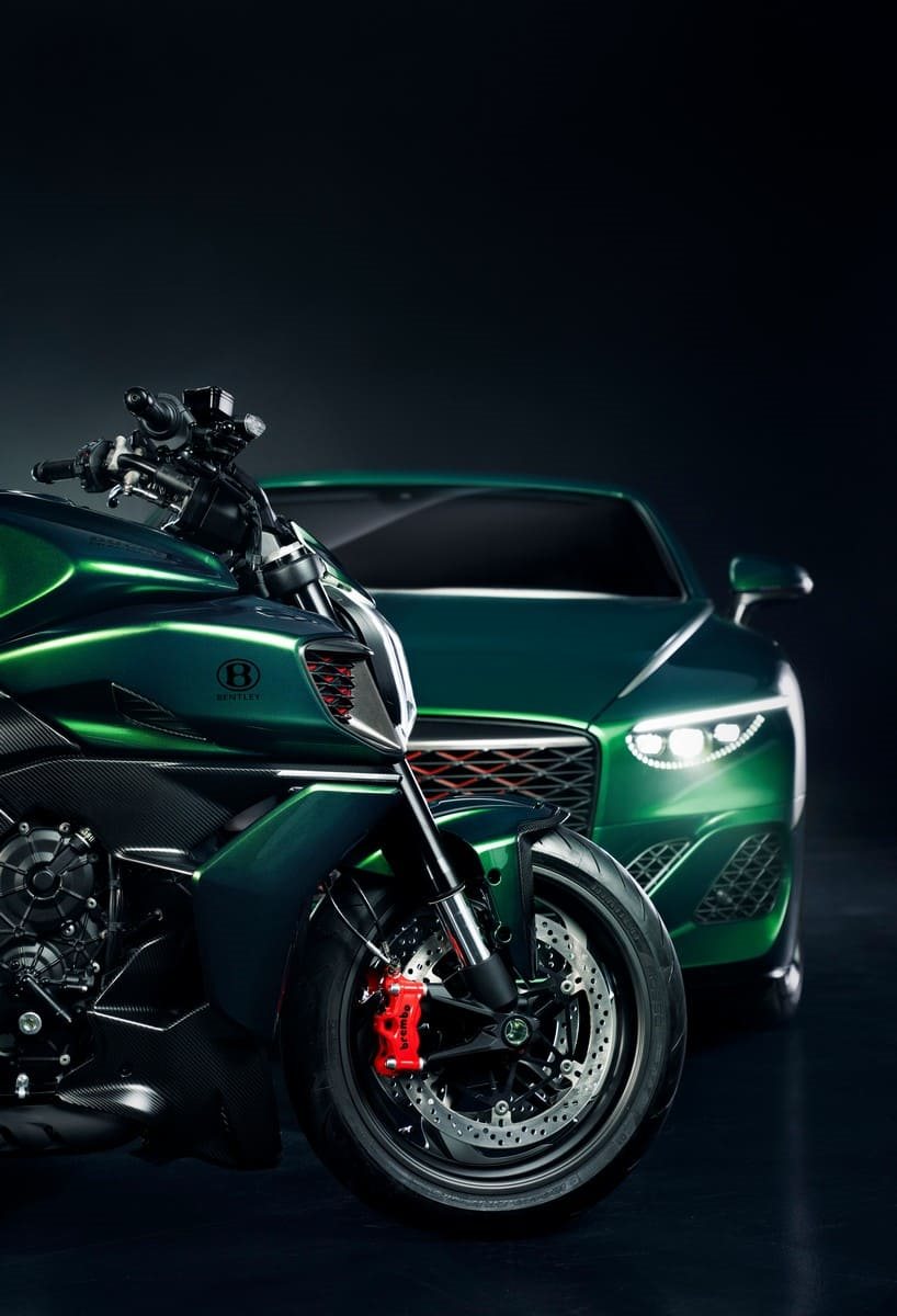 DUCATI DIAVEL RECEBE SÉRIE ESPECIAL EM PARCERIA COM A BENTLEY, foto 14