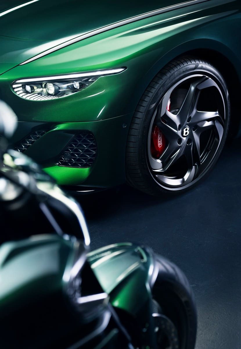 DUCATI DIAVEL RECEBE SÉRIE ESPECIAL EM PARCERIA COM A BENTLEY, foto 15