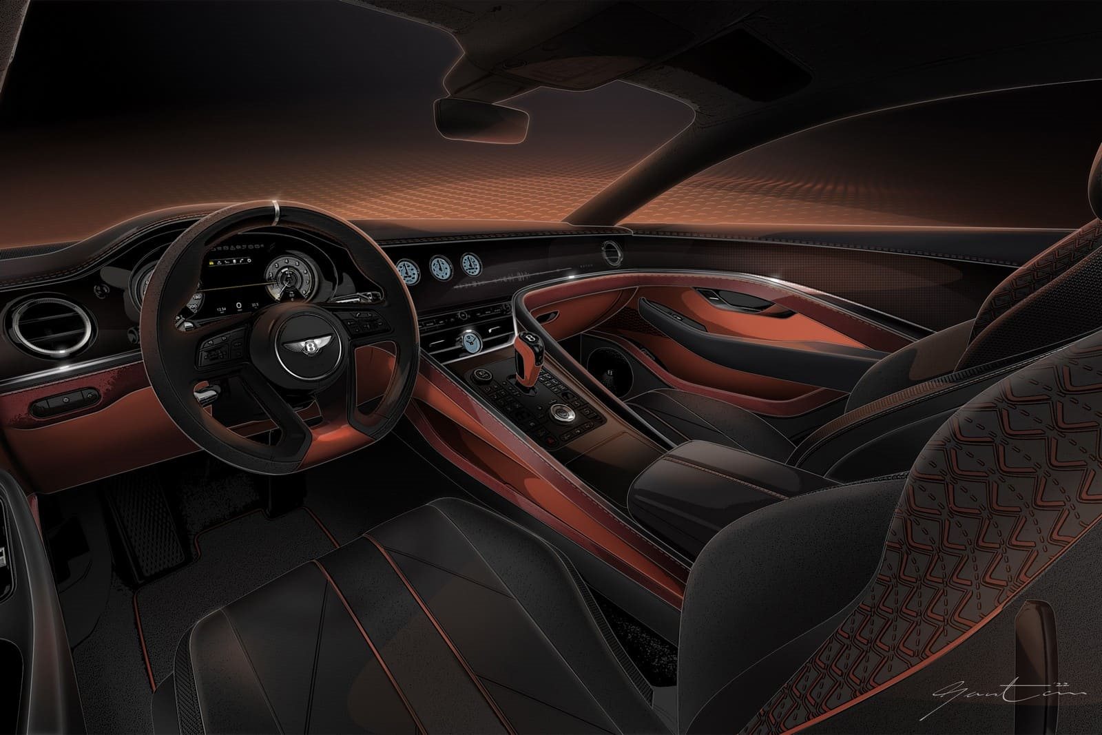 DUCATI DIAVEL RECEBE SÉRIE ESPECIAL EM PARCERIA COM A BENTLEY, foto 19