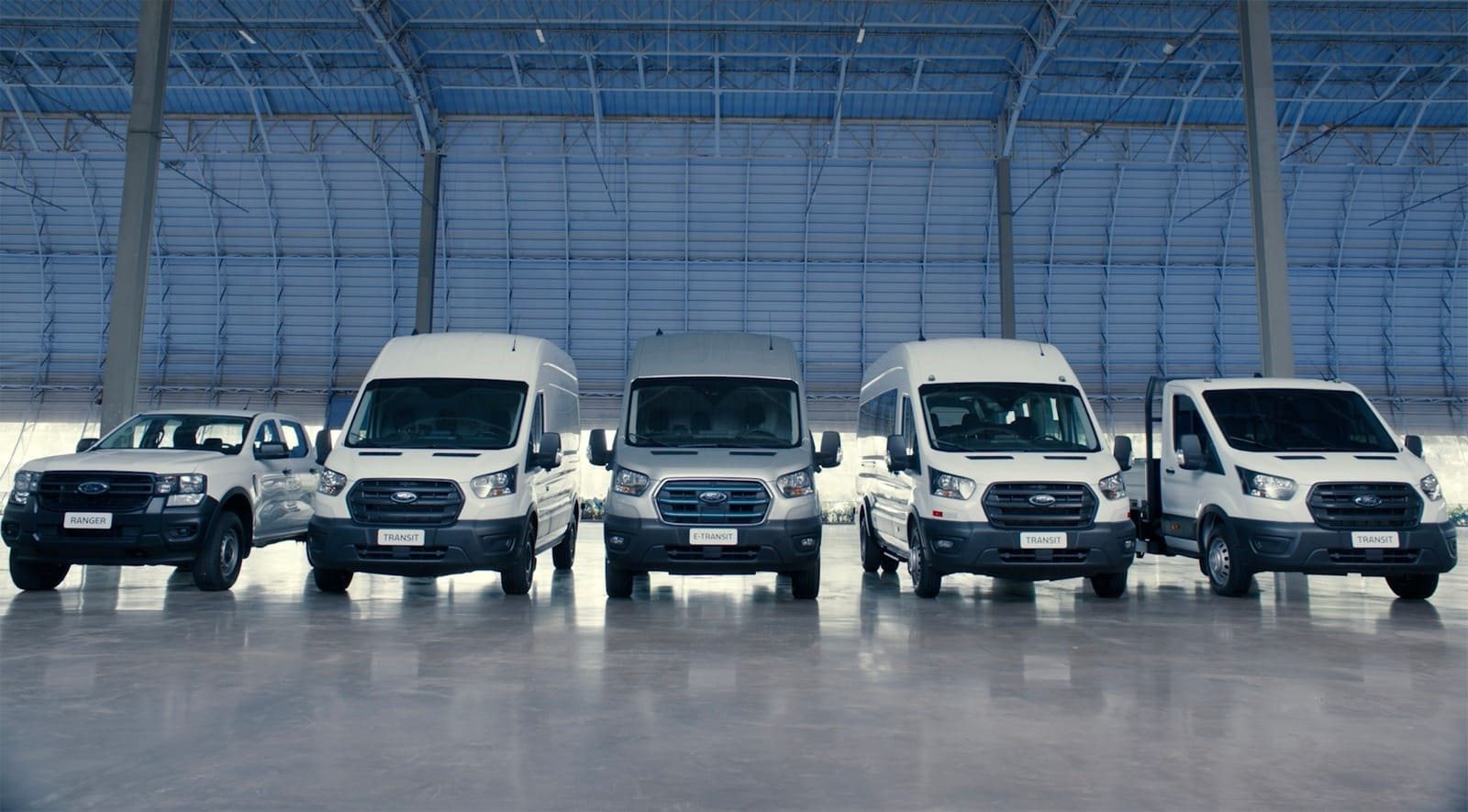 FORD PRO MOSTRA SUAS SOLUÇÕES DE PRODUTIVIDADE PARA O CLIENTE COMERCIAL, foto 1