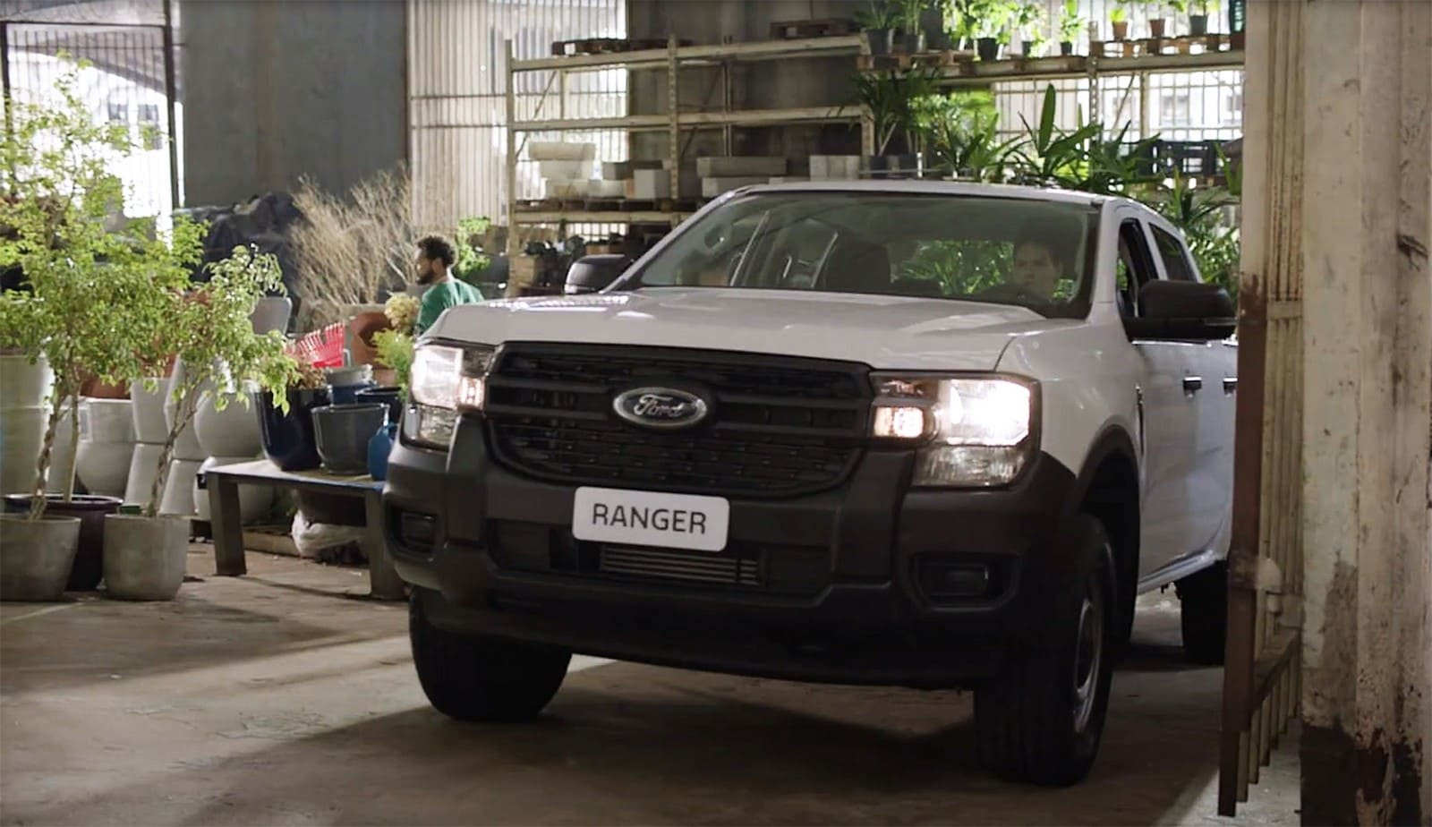 FORD PRO MOSTRA SUAS SOLUÇÕES DE PRODUTIVIDADE PARA O CLIENTE COMERCIAL, foto 2