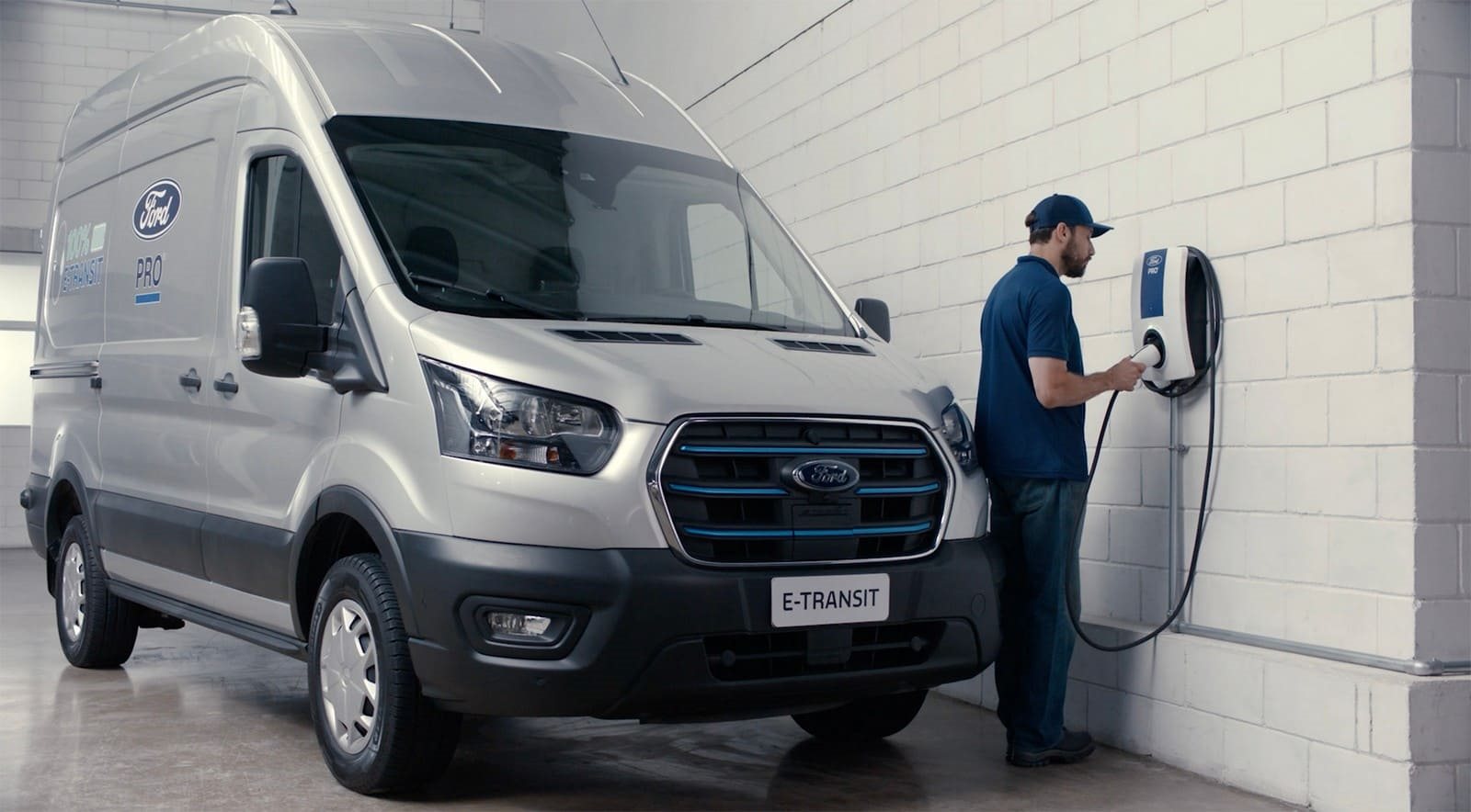 FORD PRO MOSTRA SUAS SOLUÇÕES DE PRODUTIVIDADE PARA O CLIENTE COMERCIAL, foto 4
