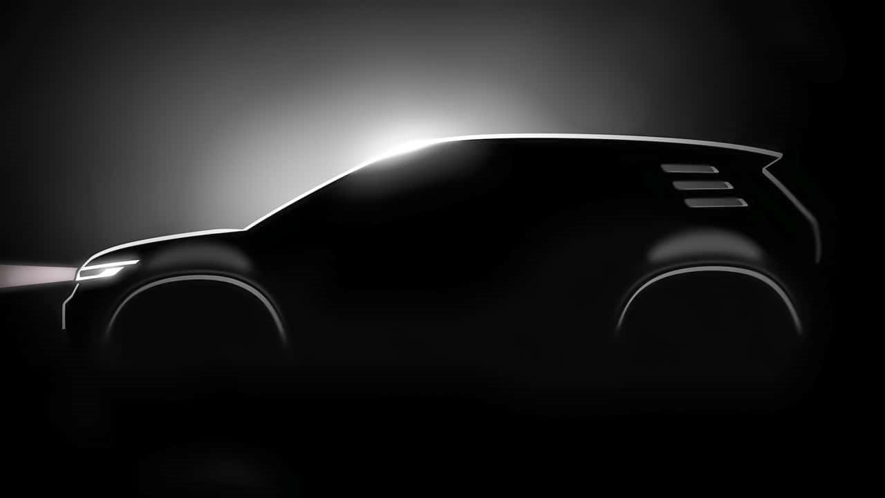 VOLKSWAGEN ID. 2ALL SUV: O CROSSOVER ELÉTRICO ‘DO POVO’ APARECE EM IMAGEM TEASER, foto 1