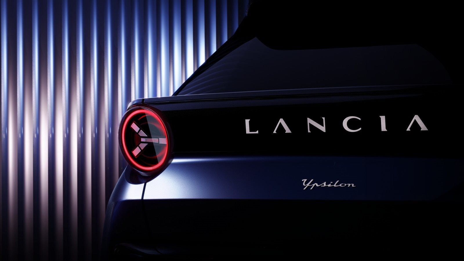 REVELADA A QUARTA IMAGEM DO NOVO LANCIA YPSILON, foto 1