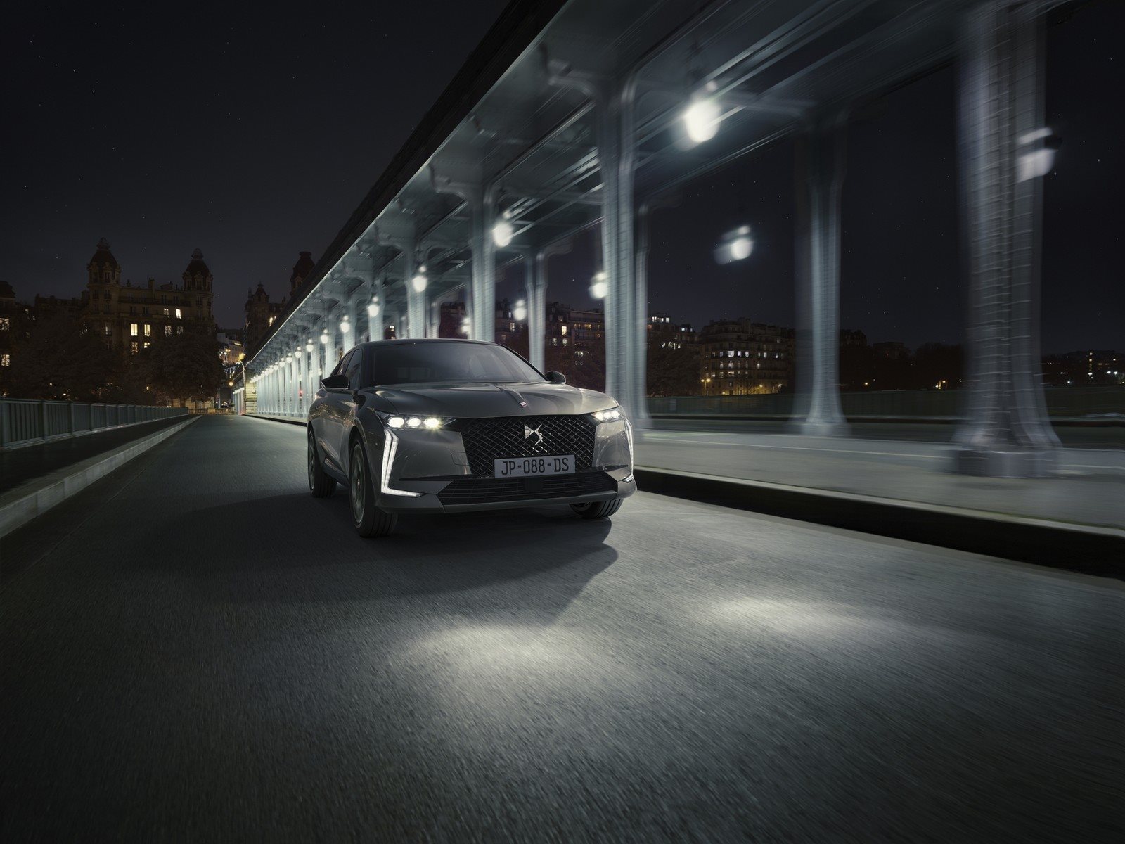 DS AUTOMOBILES E A MAGIA DA LUZ, foto 1