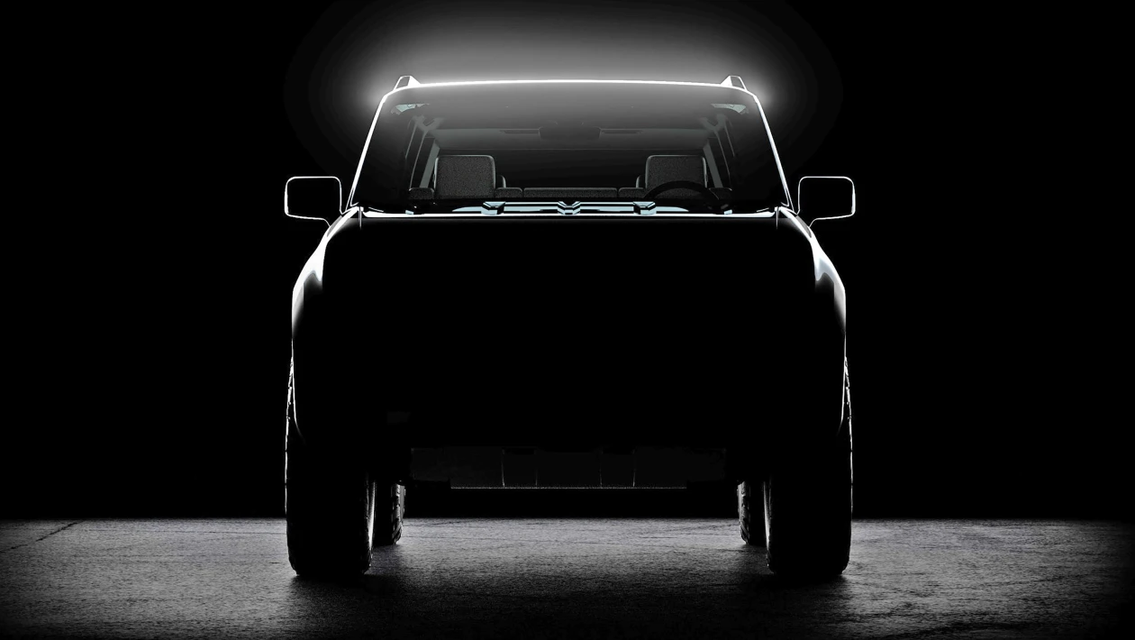 SCOUT: A NOVA MARCA DE VEÍCULOS 4X4 ELÉTRICOS DO GRUPO VOLKSWAGEN, foto 3