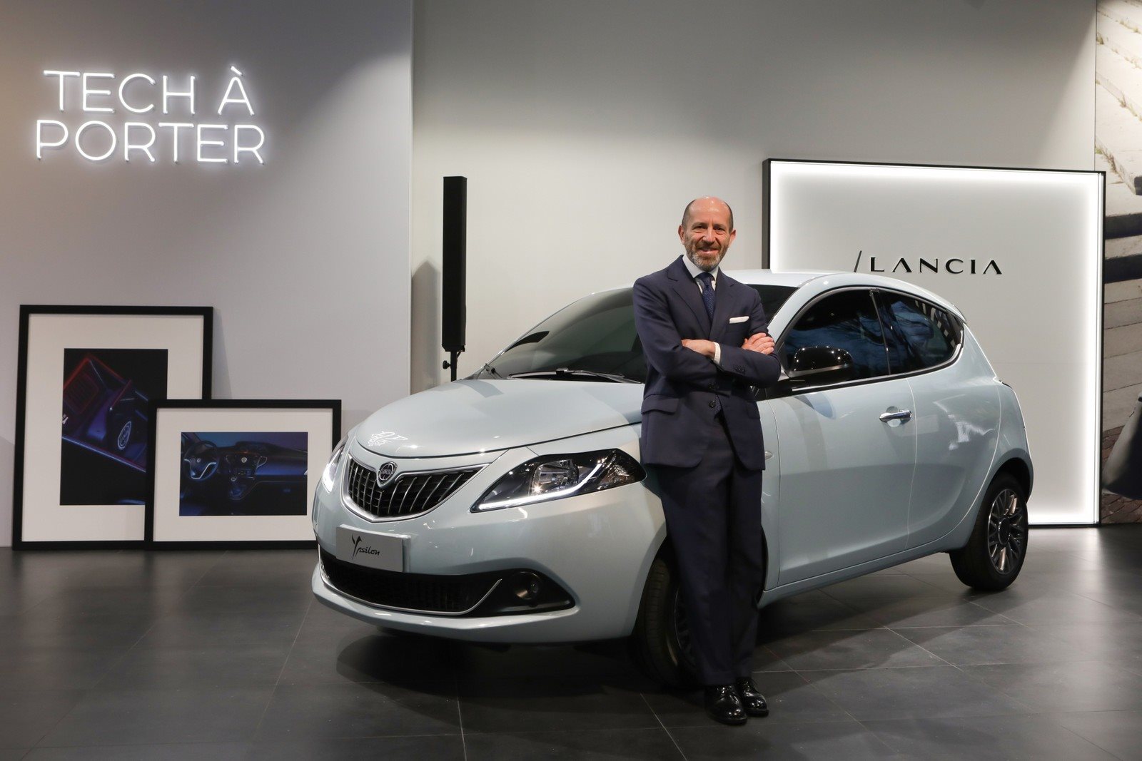 LANCIA YPSILON, UM RECORDE EM 2023, foto 1