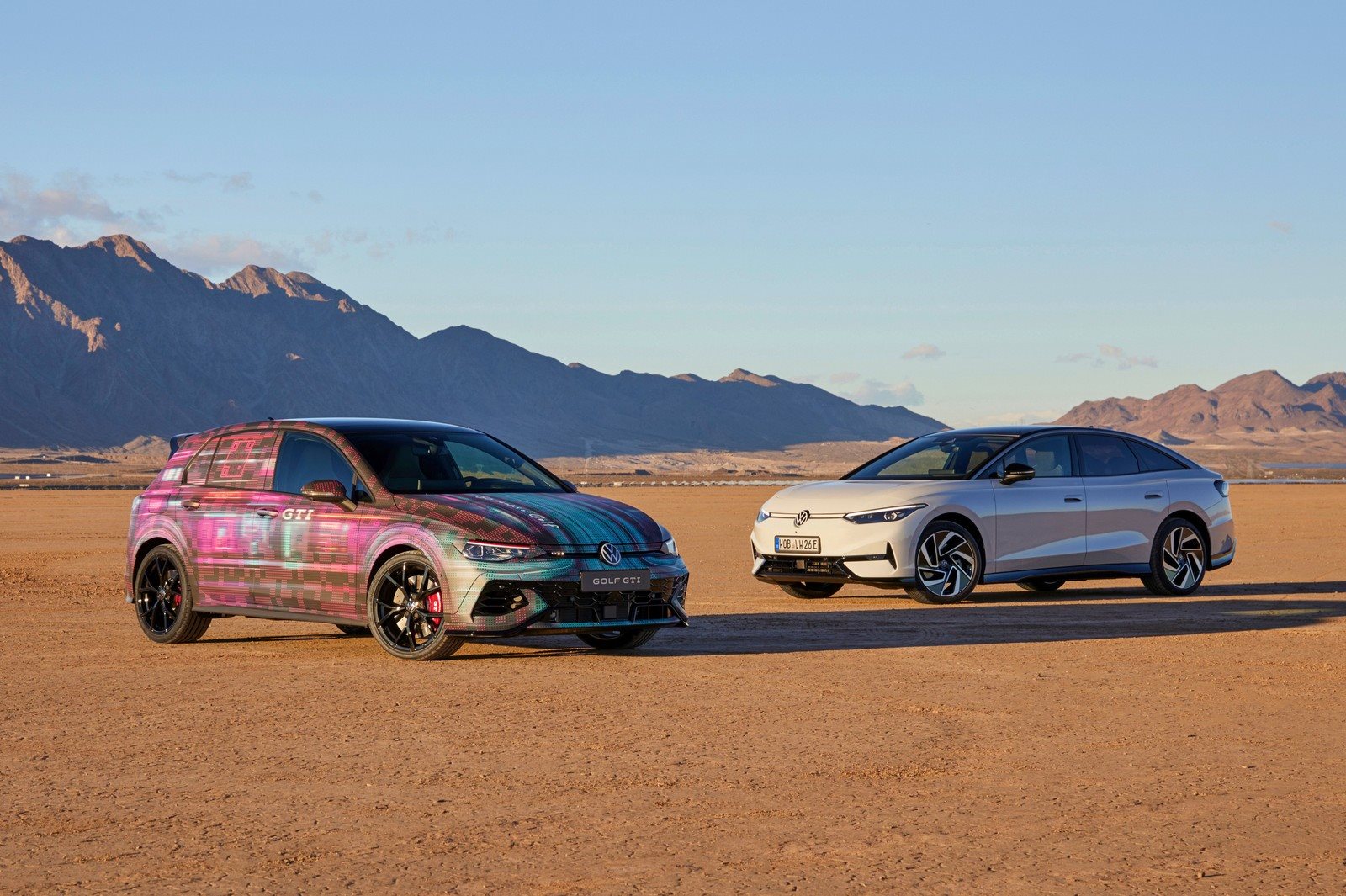 VOLKSWAGEN NO CES 2024: CHATGPT INTEGRA VEÍCULOS, foto 1