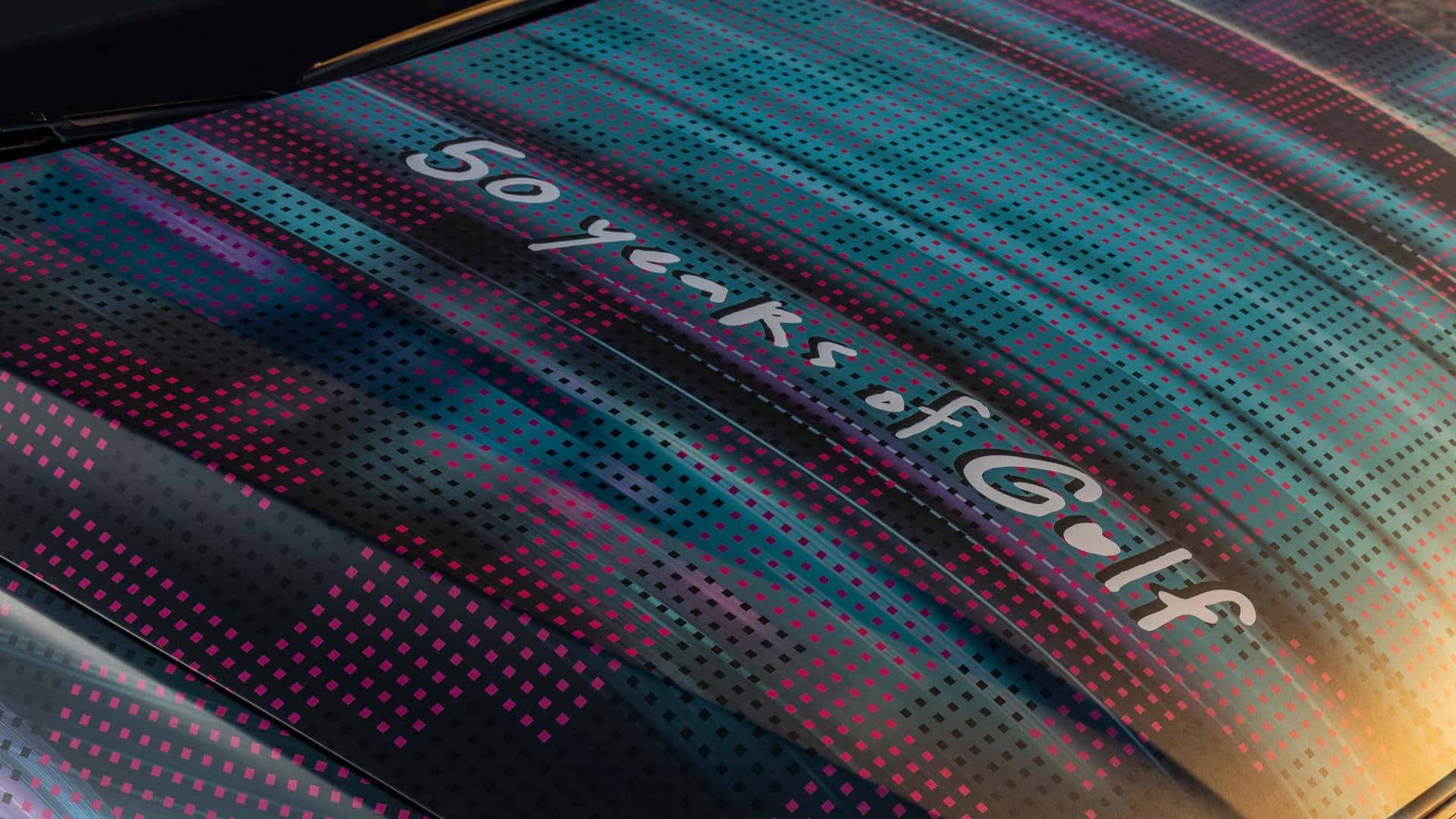 SURGEM AS PRIMEIRAS IMAGENS OFICIAIS DO NOVO VOLKSWAGEN GOLF GTI 2024, foto 9