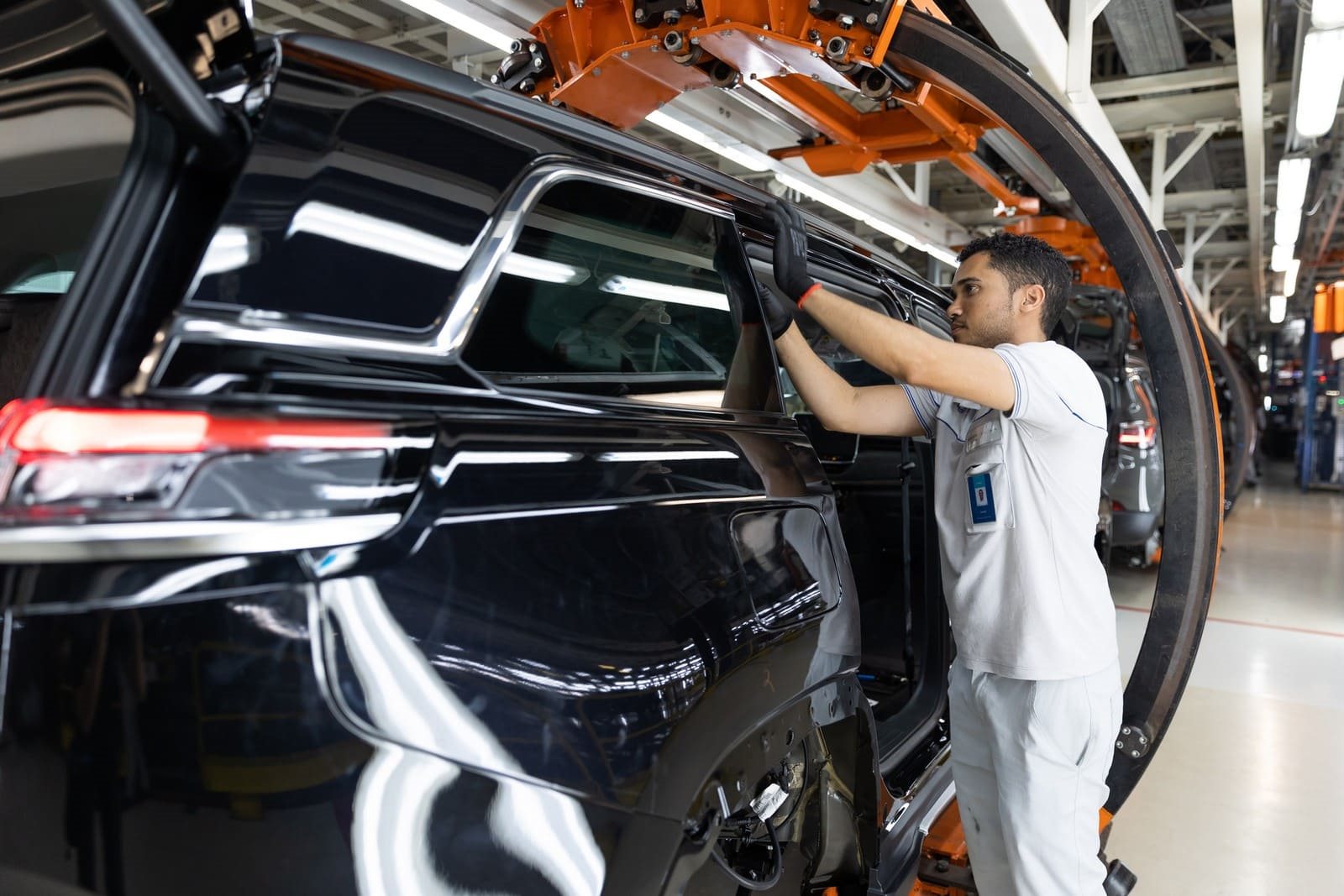 JEEP COMMANDER ALCANÇA A MARCA DE 50 MIL UNIDADES PRODUZIDAS NO NORDESTE, foto 3