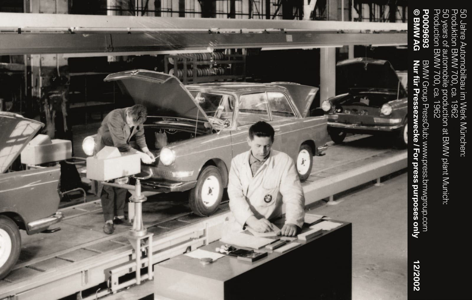 FÁBRICA DO BMW GROUP EM MUNICH PRODUZIRÁ EXCLUSIVAMENTE MODELOS 100% ELÉTRICOS A PARTIR DO FINAL DE 2027, foto 2