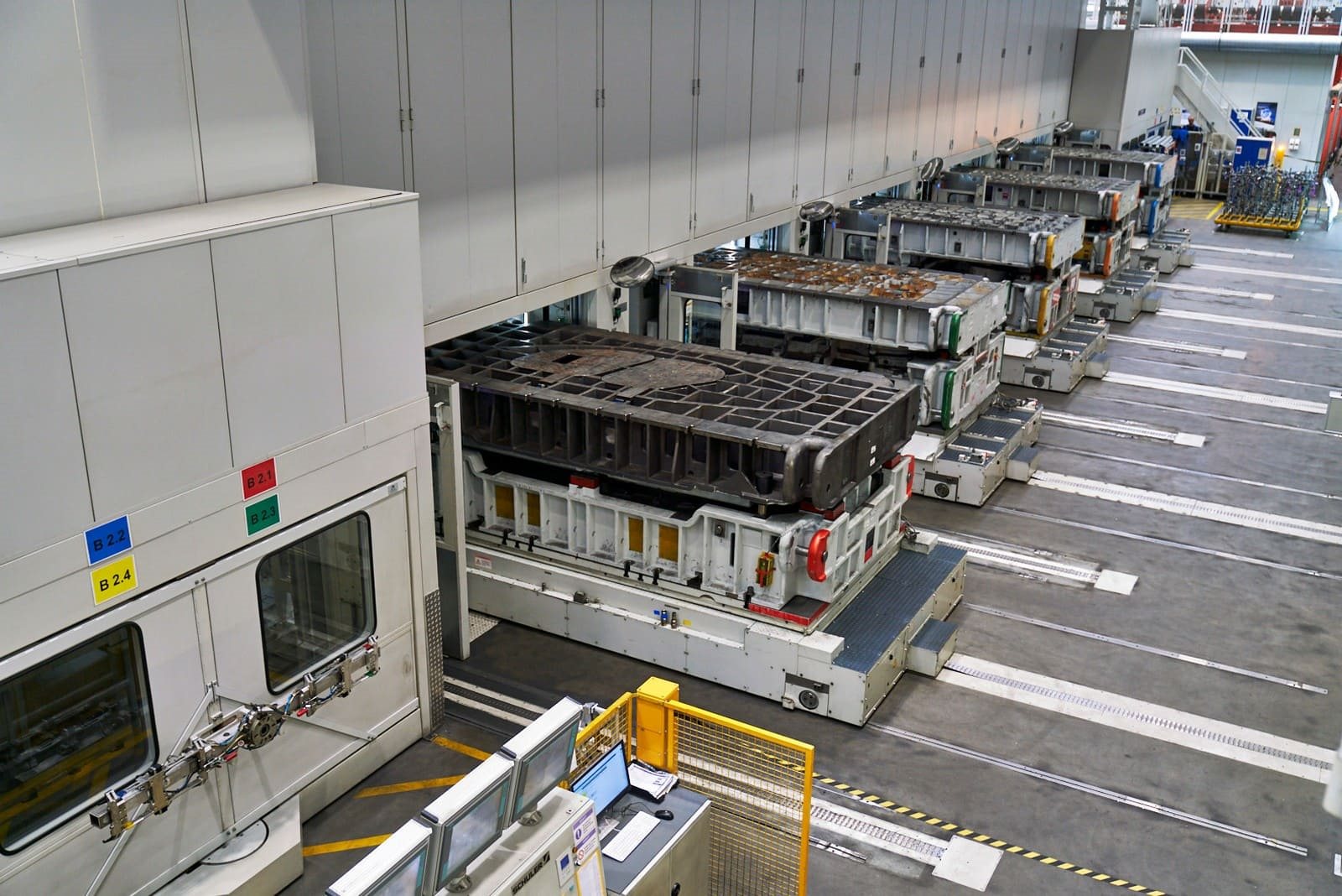 FÁBRICA DO BMW GROUP EM MUNICH PRODUZIRÁ EXCLUSIVAMENTE MODELOS 100% ELÉTRICOS A PARTIR DO FINAL DE 2027, foto 5