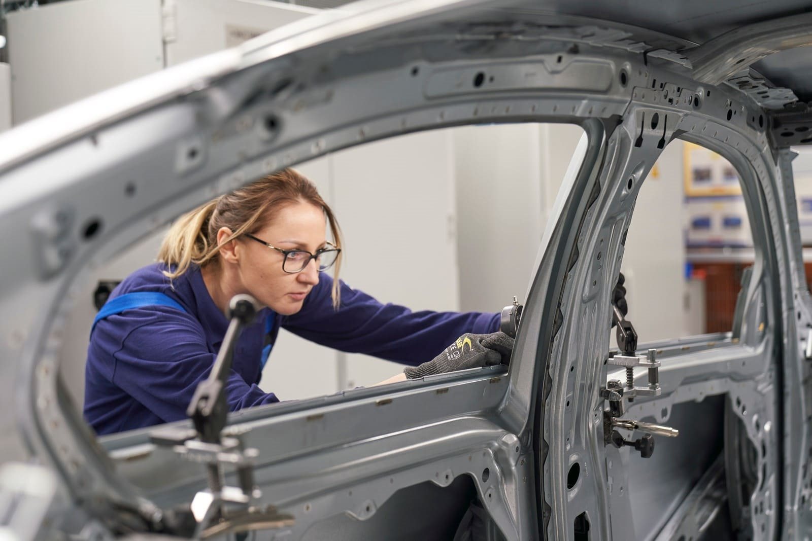 FÁBRICA DO BMW GROUP EM MUNICH PRODUZIRÁ EXCLUSIVAMENTE MODELOS 100% ELÉTRICOS A PARTIR DO FINAL DE 2027, foto 6