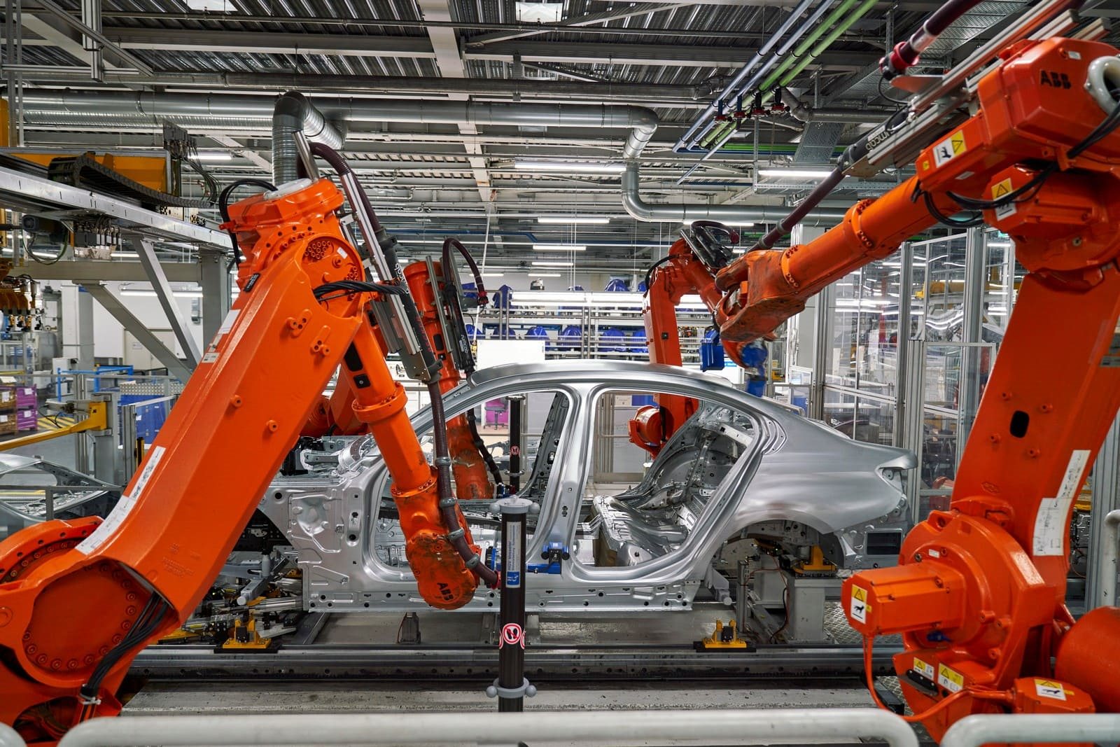 FÁBRICA DO BMW GROUP EM MUNICH PRODUZIRÁ EXCLUSIVAMENTE MODELOS 100% ELÉTRICOS A PARTIR DO FINAL DE 2027, foto 7