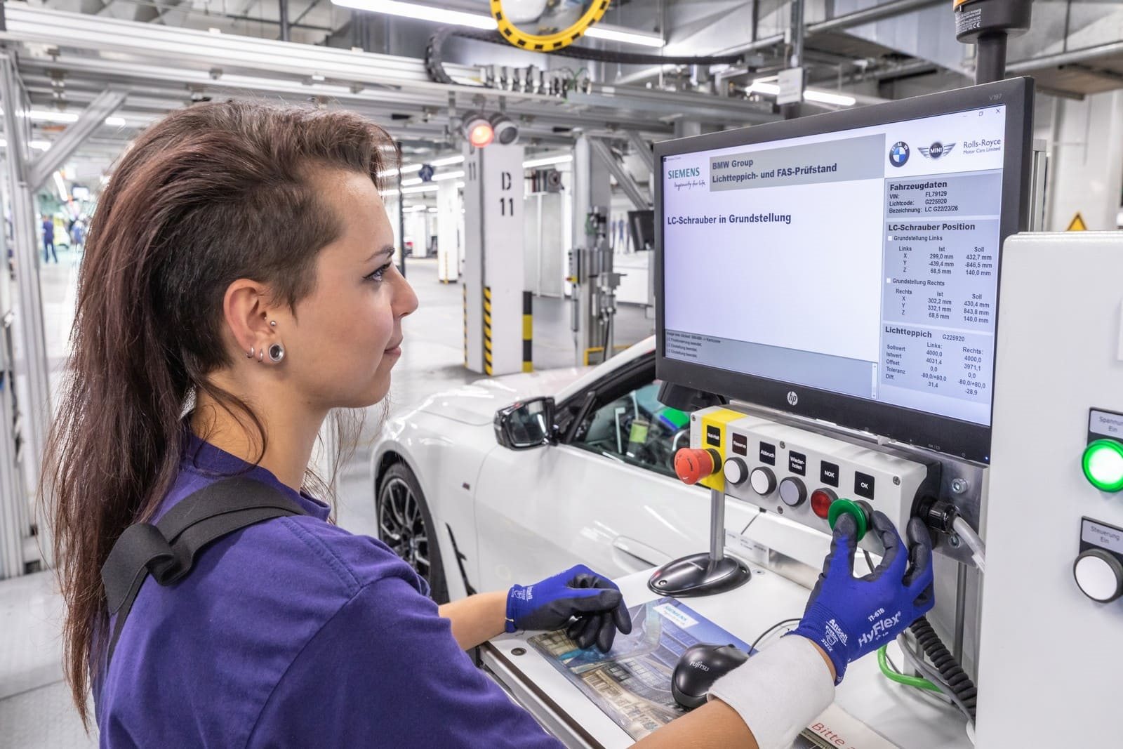 FÁBRICA DO BMW GROUP EM MUNICH PRODUZIRÁ EXCLUSIVAMENTE MODELOS 100% ELÉTRICOS A PARTIR DO FINAL DE 2027, foto 8