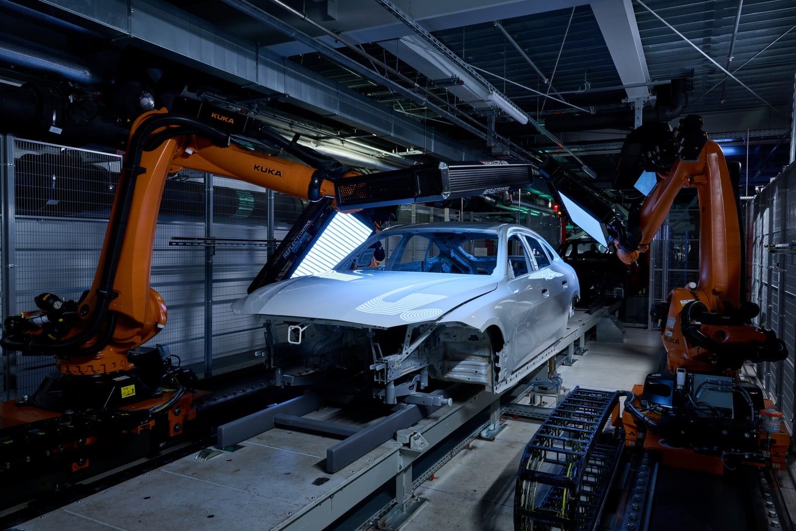 FÁBRICA DO BMW GROUP EM MUNICH PRODUZIRÁ EXCLUSIVAMENTE MODELOS 100% ELÉTRICOS A PARTIR DO FINAL DE 2027, foto 18