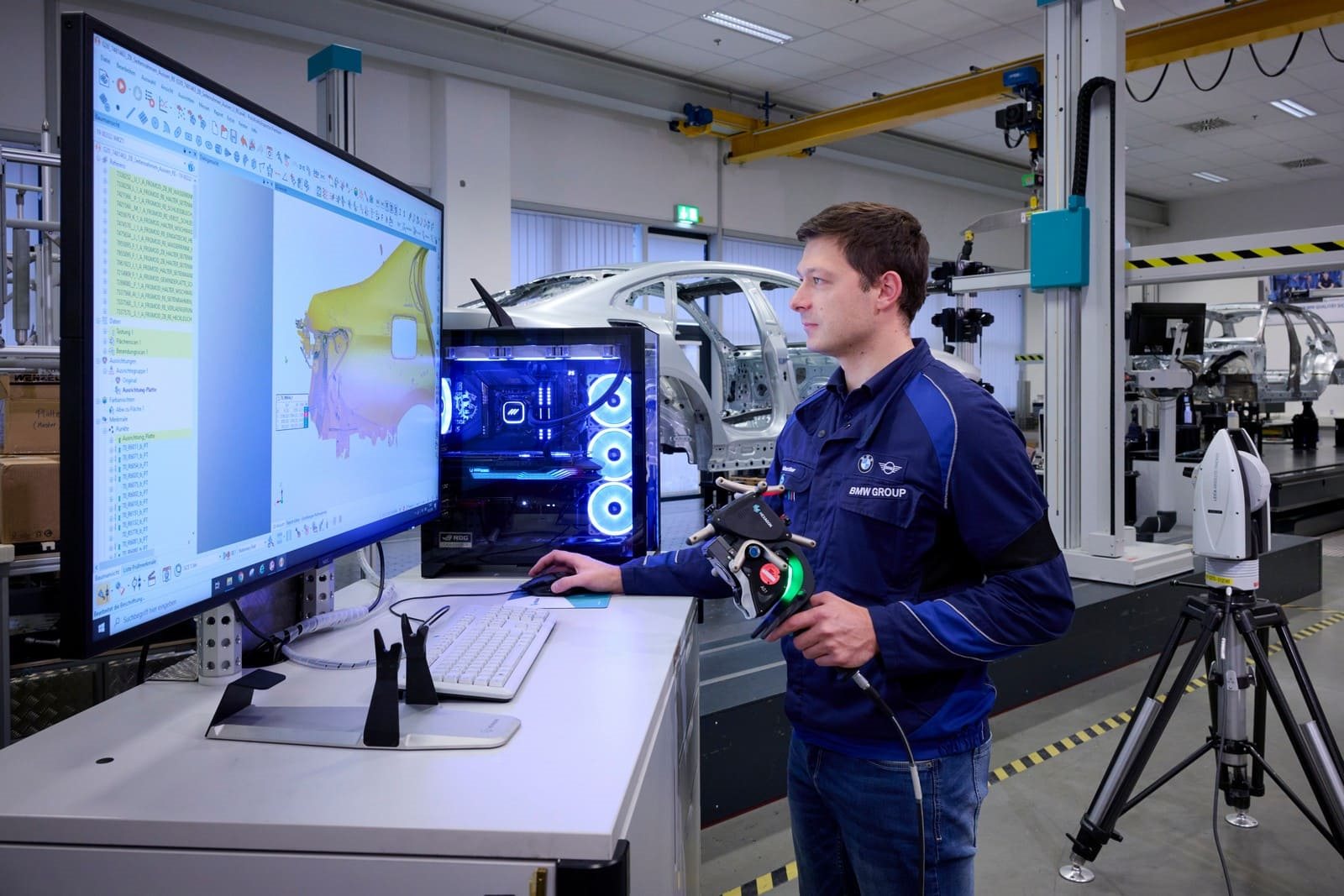 FÁBRICA DO BMW GROUP EM MUNICH PRODUZIRÁ EXCLUSIVAMENTE MODELOS 100% ELÉTRICOS A PARTIR DO FINAL DE 2027, foto 19