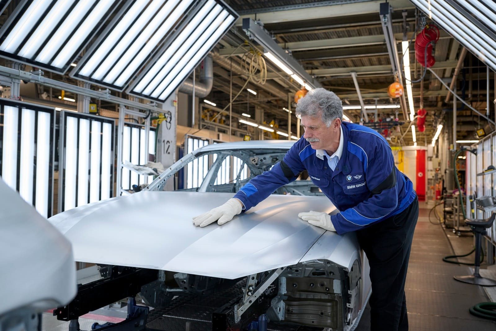 FÁBRICA DO BMW GROUP EM MUNICH PRODUZIRÁ EXCLUSIVAMENTE MODELOS 100% ELÉTRICOS A PARTIR DO FINAL DE 2027, foto 21