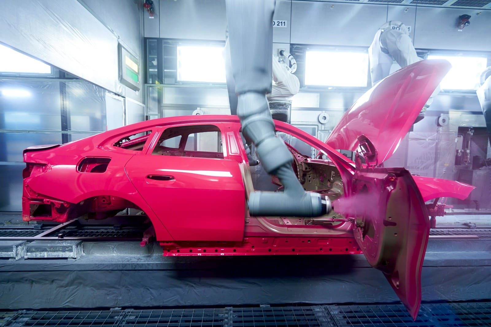 FÁBRICA DO BMW GROUP EM MUNICH PRODUZIRÁ EXCLUSIVAMENTE MODELOS 100% ELÉTRICOS A PARTIR DO FINAL DE 2027, foto 22