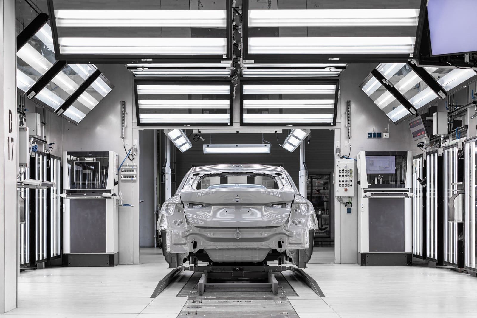 FÁBRICA DO BMW GROUP EM MUNICH PRODUZIRÁ EXCLUSIVAMENTE MODELOS 100% ELÉTRICOS A PARTIR DO FINAL DE 2027, foto 23
