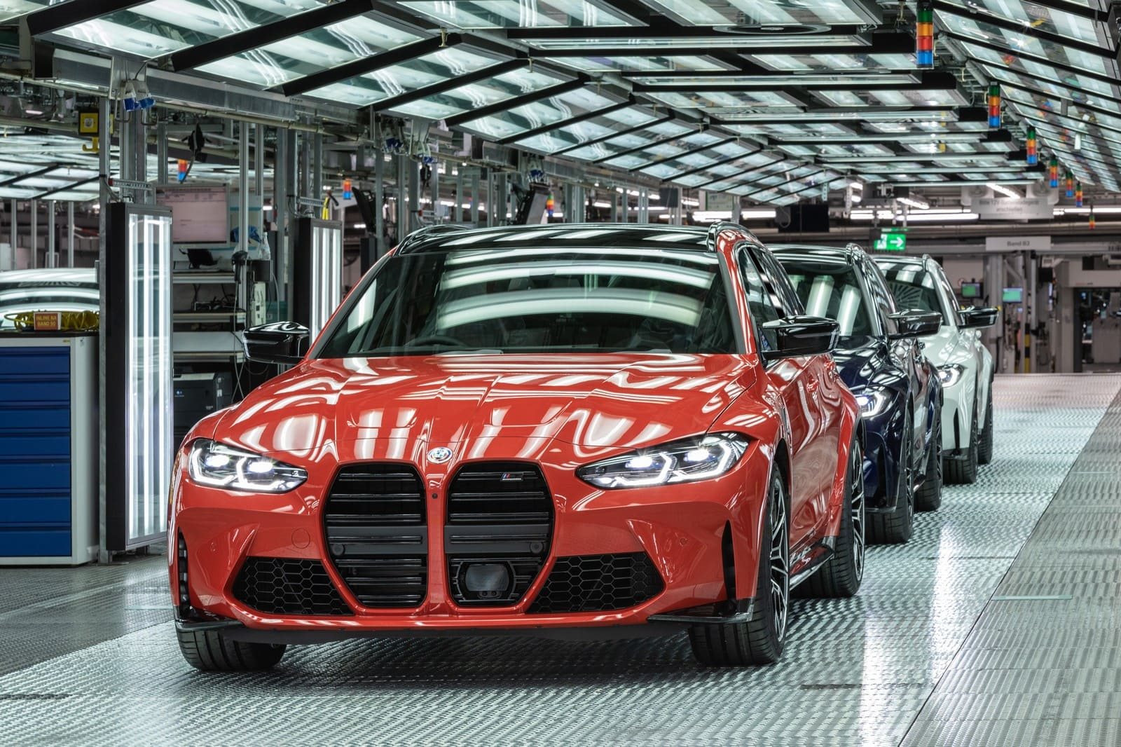 FÁBRICA DO BMW GROUP EM MUNICH PRODUZIRÁ EXCLUSIVAMENTE MODELOS 100% ELÉTRICOS A PARTIR DO FINAL DE 2027, foto 25