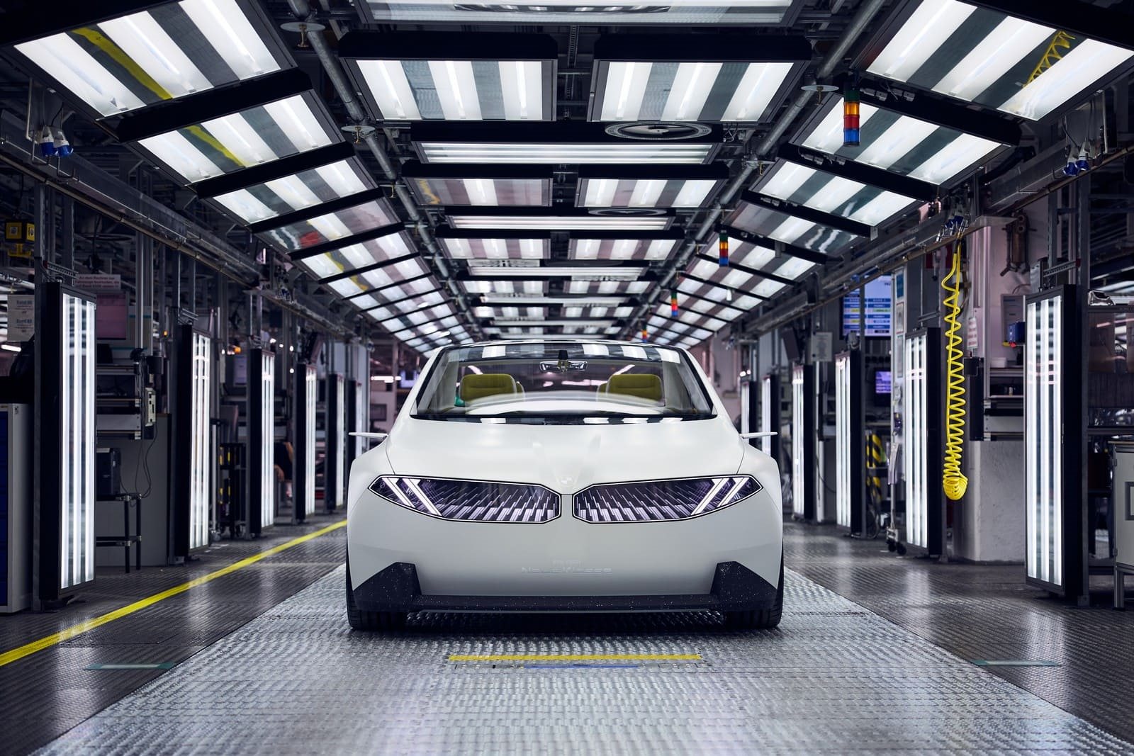 FÁBRICA DO BMW GROUP EM MUNICH PRODUZIRÁ EXCLUSIVAMENTE MODELOS 100% ELÉTRICOS A PARTIR DO FINAL DE 2027, foto 28