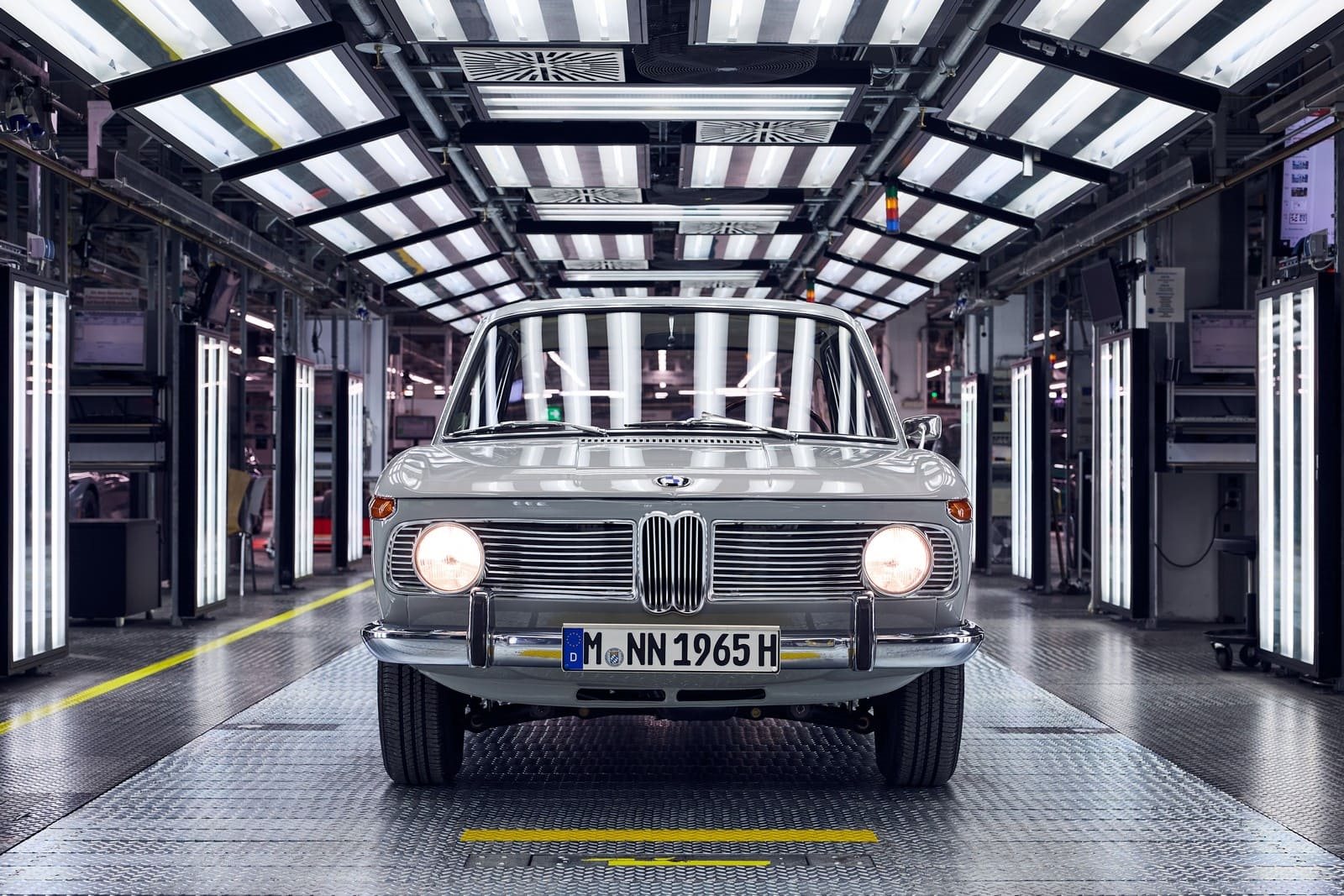 FÁBRICA DO BMW GROUP EM MUNICH PRODUZIRÁ EXCLUSIVAMENTE MODELOS 100% ELÉTRICOS A PARTIR DO FINAL DE 2027, foto 30