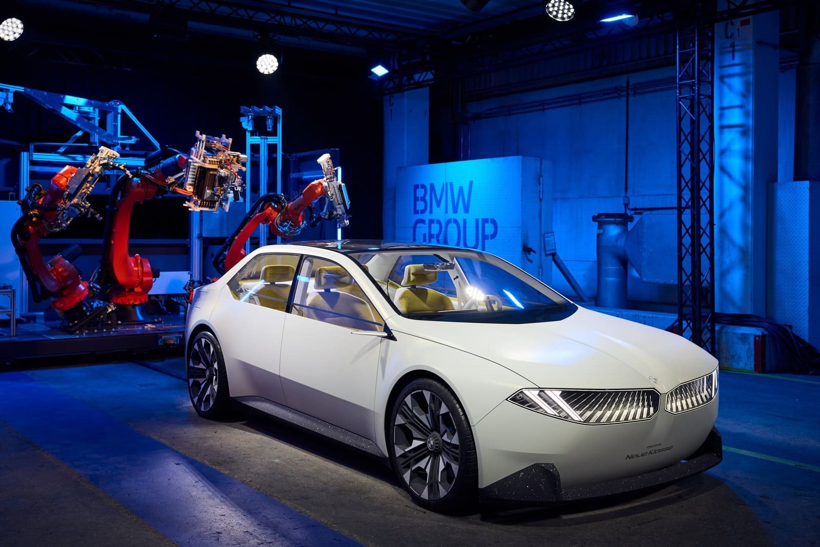 FÁBRICA DO BMW GROUP EM MUNICH PRODUZIRÁ EXCLUSIVAMENTE MODELOS 100% ELÉTRICOS A PARTIR DO FINAL DE 2027, foto 33