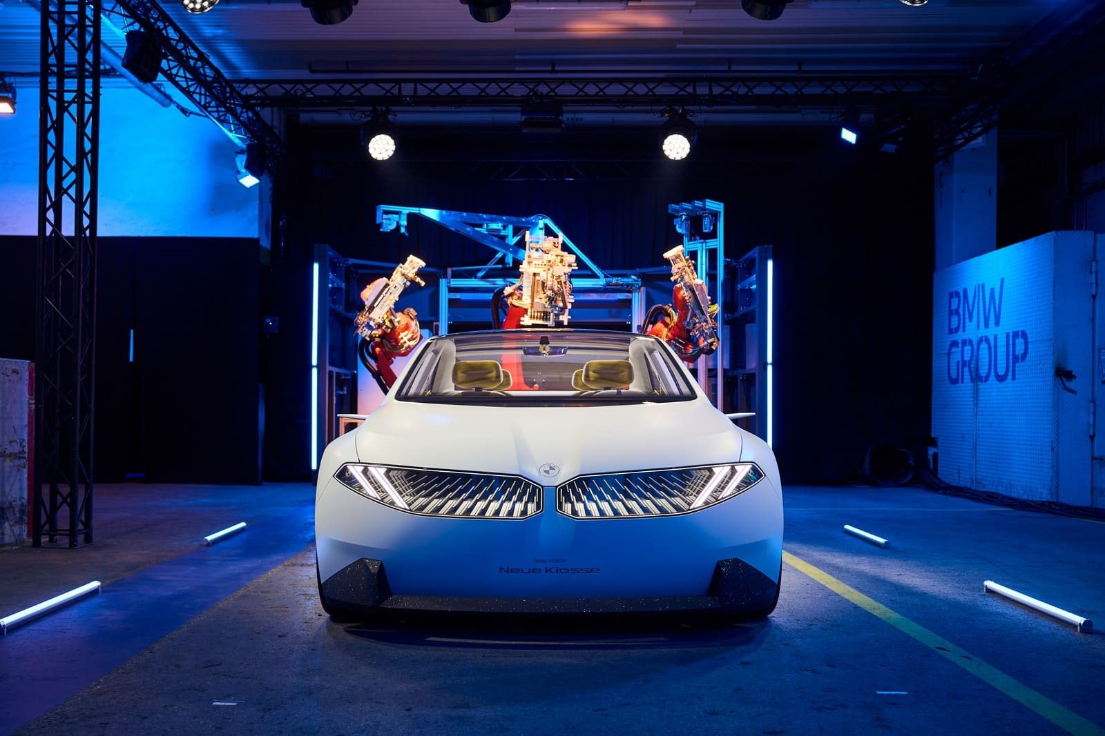 FÁBRICA DO BMW GROUP EM MUNICH PRODUZIRÁ EXCLUSIVAMENTE MODELOS 100% ELÉTRICOS A PARTIR DO FINAL DE 2027, foto 34