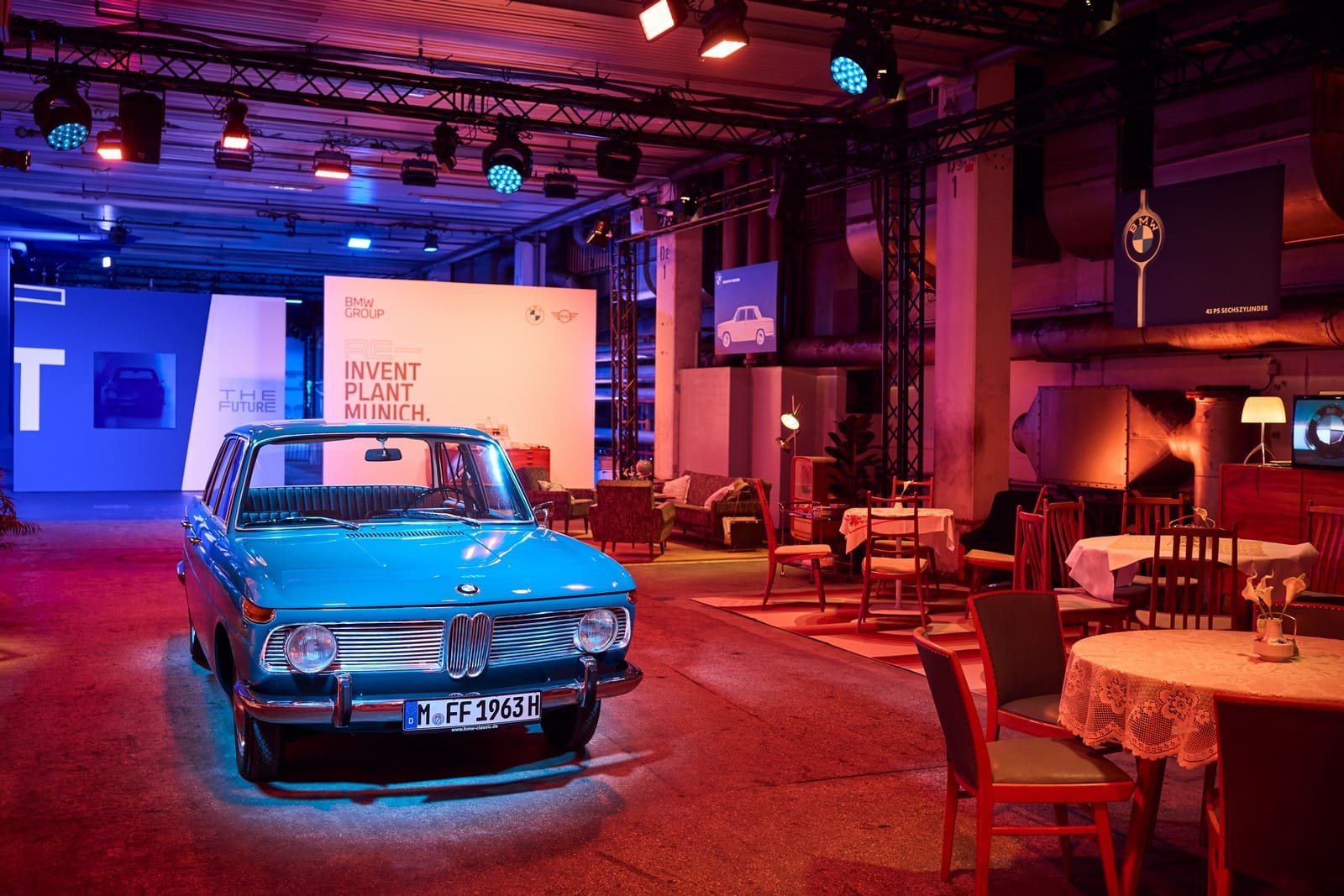 FÁBRICA DO BMW GROUP EM MUNICH PRODUZIRÁ EXCLUSIVAMENTE MODELOS 100% ELÉTRICOS A PARTIR DO FINAL DE 2027, foto 35