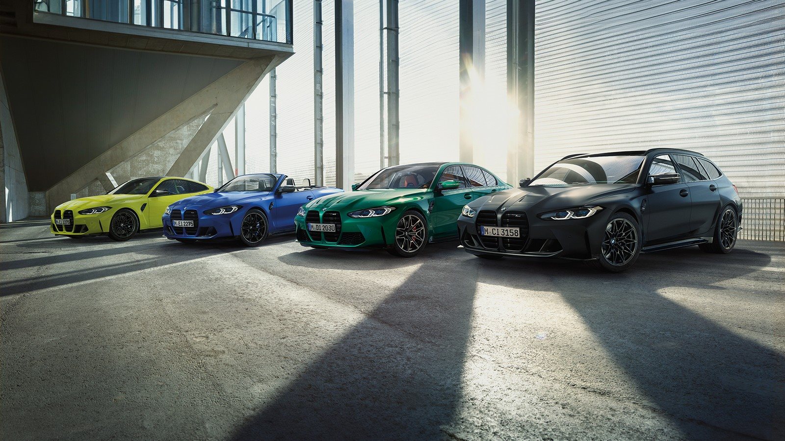 BMW M ENTREGA, PELA PRIMEIRA VEZ, MAIS DE 200 MIL CARROS EM UM ANO, foto 1