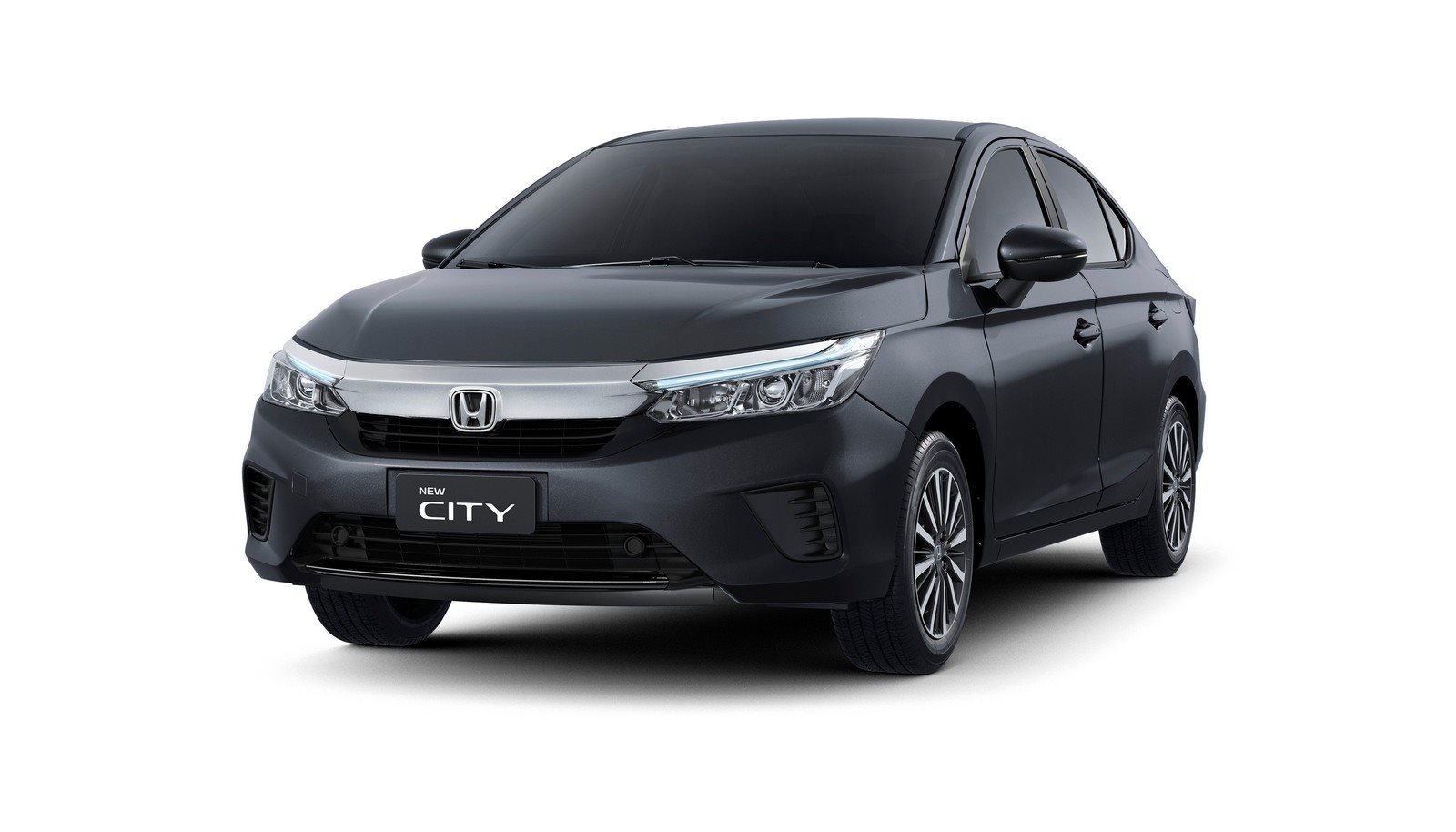 HONDA APRESENTA NOVAS VERSÕES DA FAMÍLIA NEW CITY, foto 2