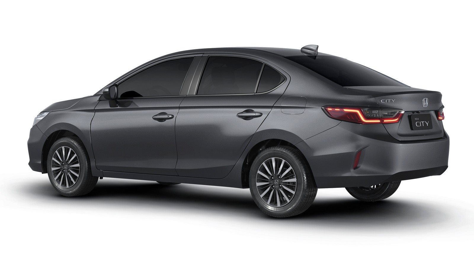 HONDA APRESENTA NOVAS VERSÕES DA FAMÍLIA NEW CITY, foto 3