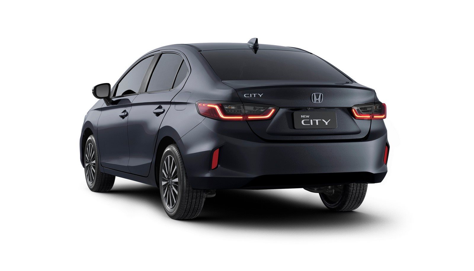 HONDA APRESENTA NOVAS VERSÕES DA FAMÍLIA NEW CITY, foto 4