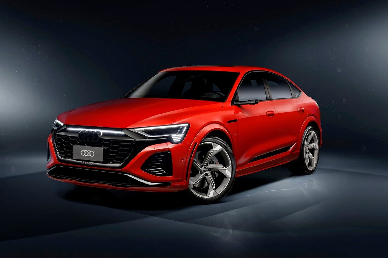 AUDI LANÇA INÉDITO SQ8 SPORTBACK E-TRON NO BRASIL, foto 1