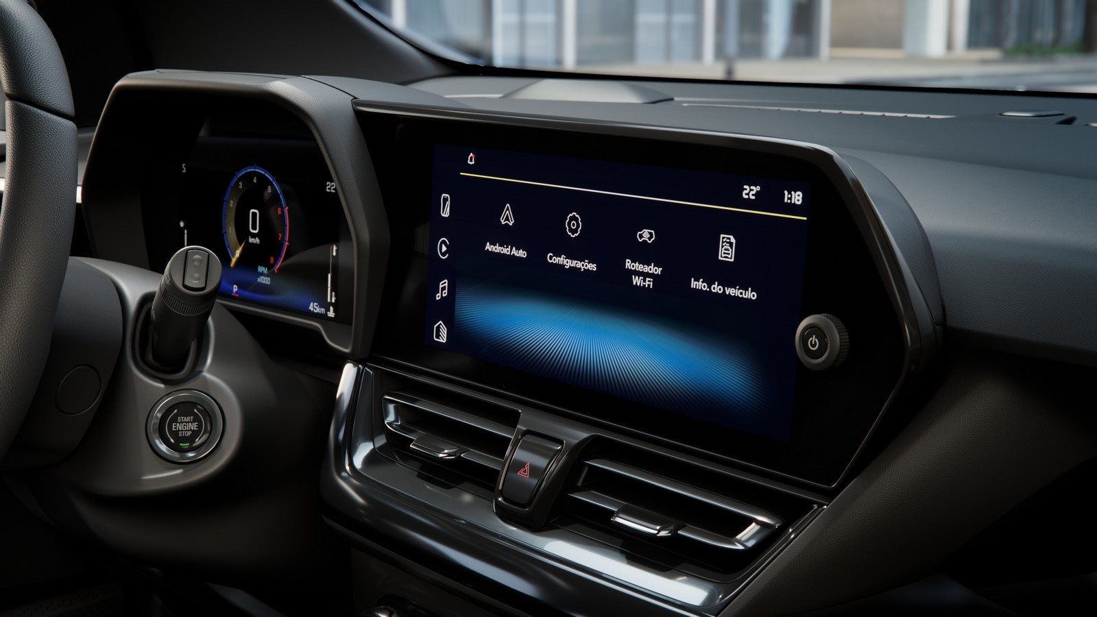 CHEVROLET ANTECIPA DETALHES DO NOVO SPIN, foto 2