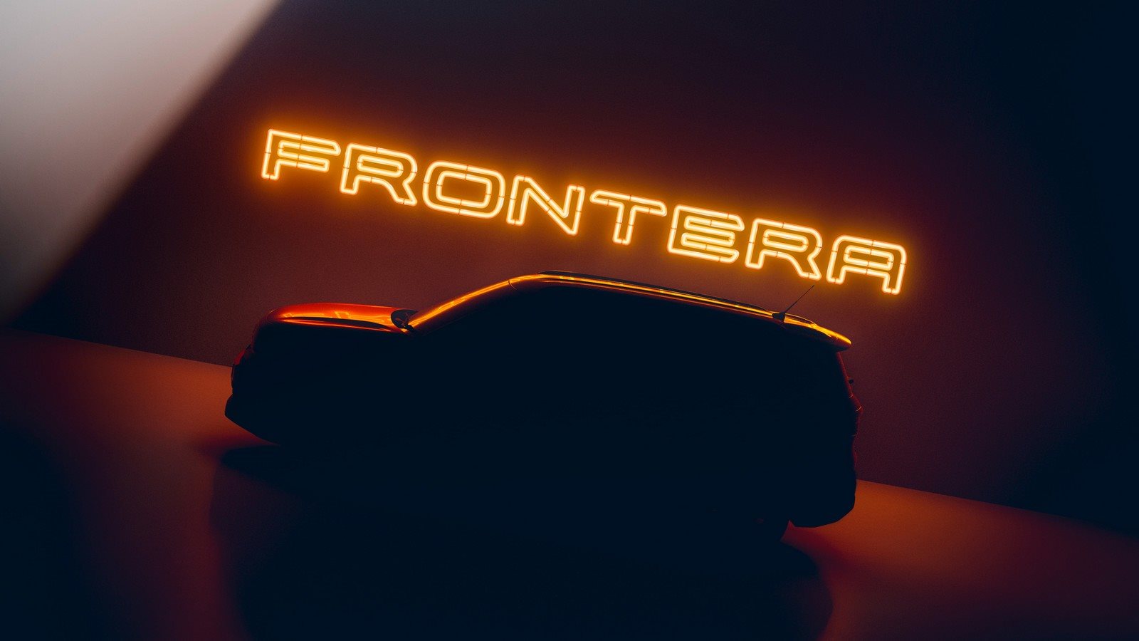 NOVO SUV ELÉTRICO DA OPEL VAI CHAMAR-SE FRONTERA, foto 1