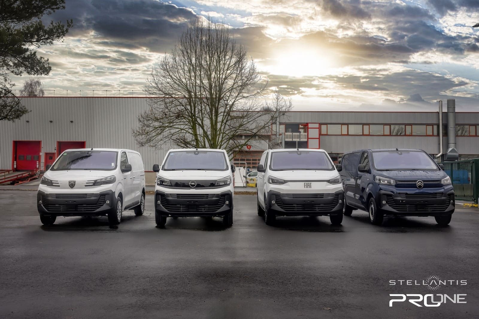 STELLANTIS PRO ONE REFORÇA A OFERTA EXISTENTE DE CÉLULAS DE COMBUSTÍVEL DE HIDROGÊNIO COM PRODUÇÃO INTERNA DE VANS DE MÉDIO E GRANDE PORTE COMEÇANDO NA EUROPA, foto 2