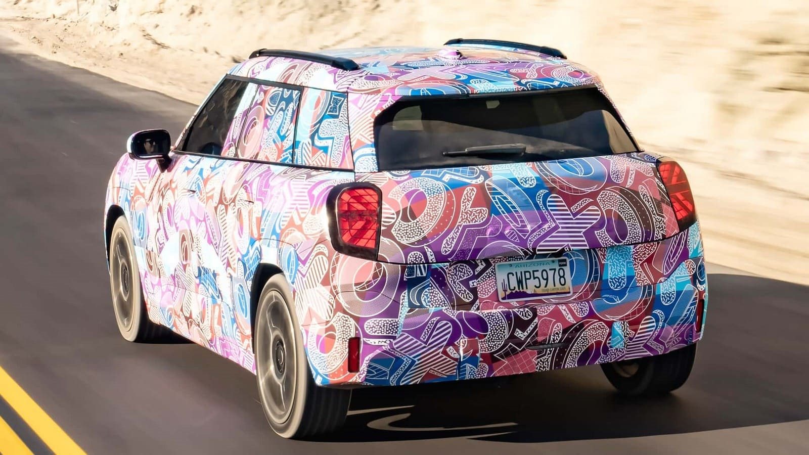 NOVO MINI ACEMAN TERMINA FASE DE TESTES EM CONDIÇÕES EXTREMAS COM SUCESSO, foto 2