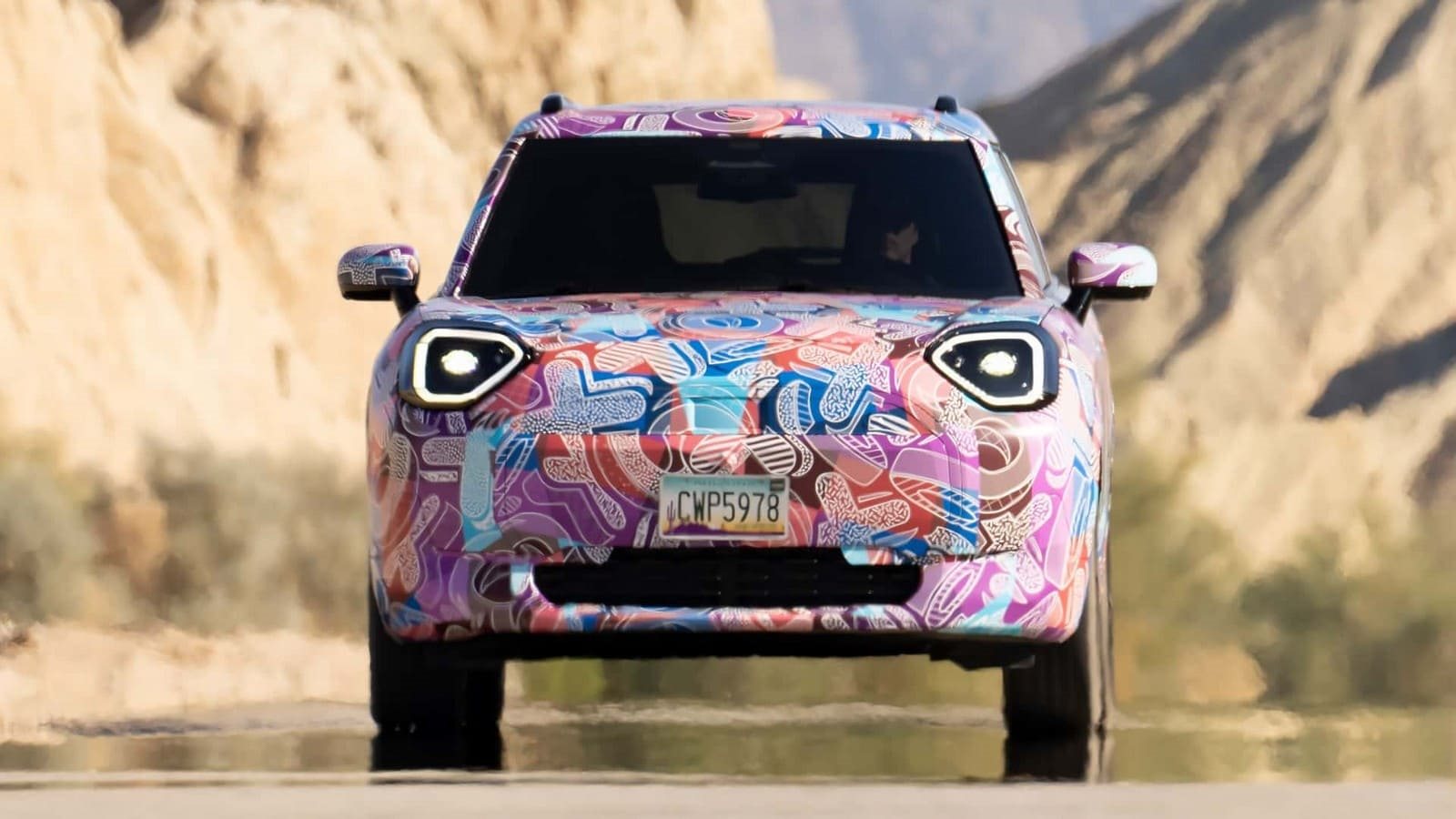 NOVO MINI ACEMAN TERMINA FASE DE TESTES EM CONDIÇÕES EXTREMAS COM SUCESSO, foto 3