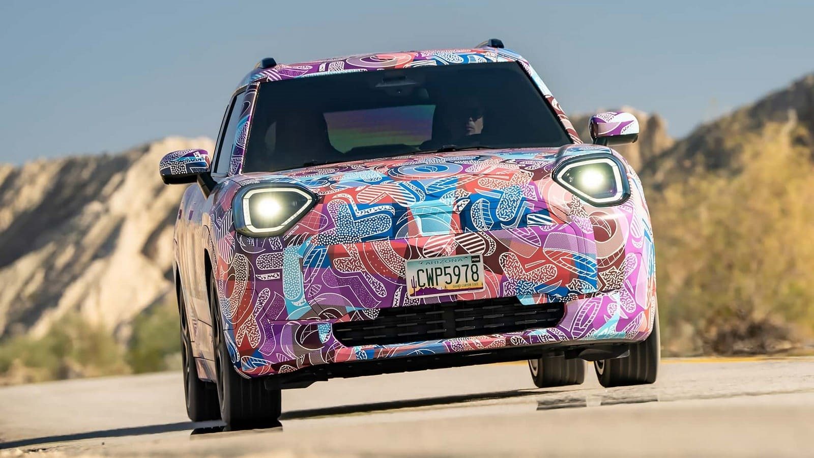NOVO MINI ACEMAN TERMINA FASE DE TESTES EM CONDIÇÕES EXTREMAS COM SUCESSO, foto 5