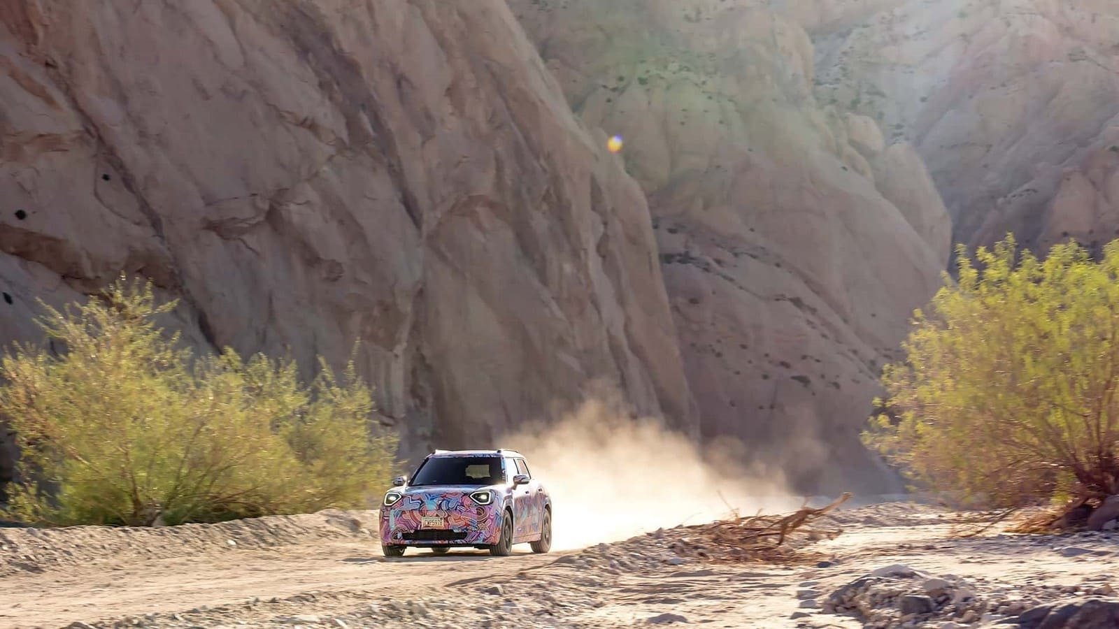 NOVO MINI ACEMAN TERMINA FASE DE TESTES EM CONDIÇÕES EXTREMAS COM SUCESSO, foto 7