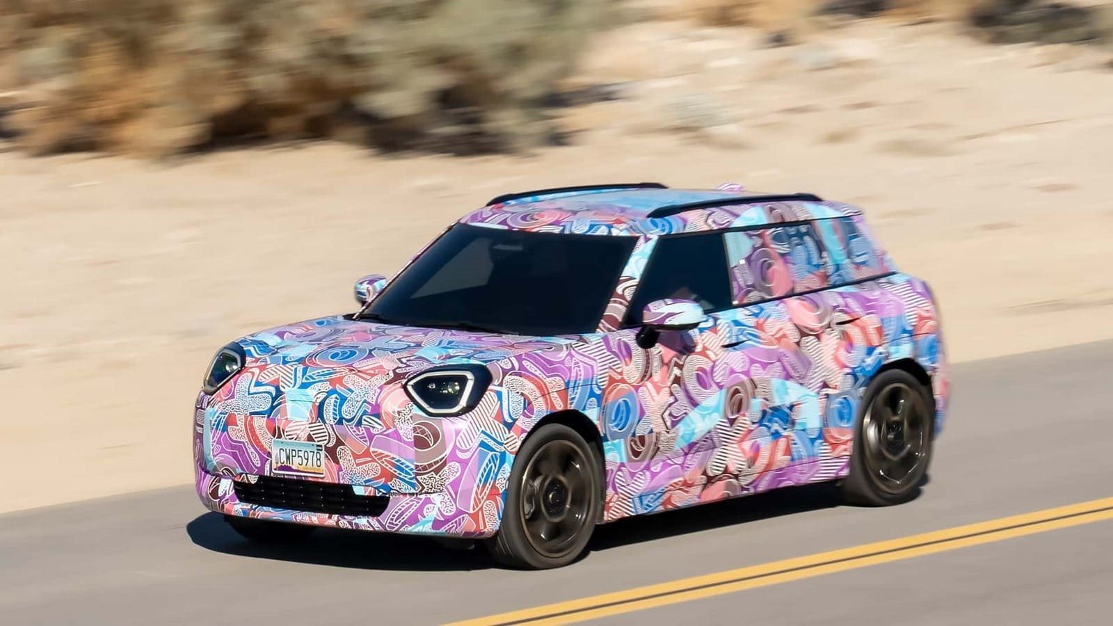 NOVO MINI ACEMAN TERMINA FASE DE TESTES EM CONDIÇÕES EXTREMAS COM SUCESSO, foto 8