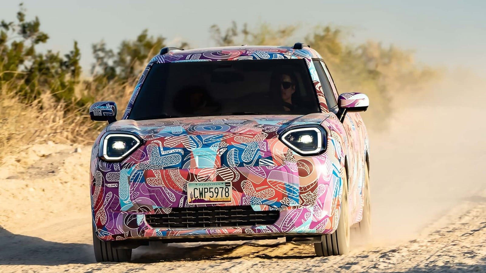 NOVO MINI ACEMAN TERMINA FASE DE TESTES EM CONDIÇÕES EXTREMAS COM SUCESSO, foto 14