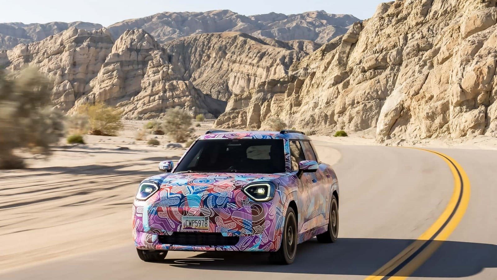 NOVO MINI ACEMAN TERMINA FASE DE TESTES EM CONDIÇÕES EXTREMAS COM SUCESSO, foto 15