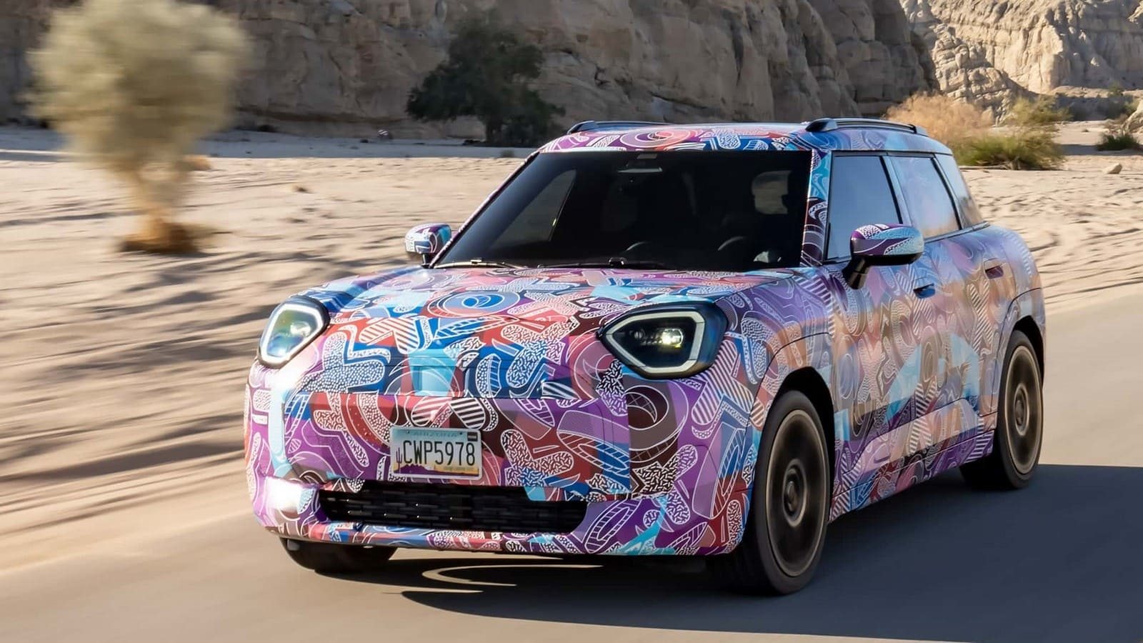 NOVO MINI ACEMAN TERMINA FASE DE TESTES EM CONDIÇÕES EXTREMAS COM SUCESSO, foto 16