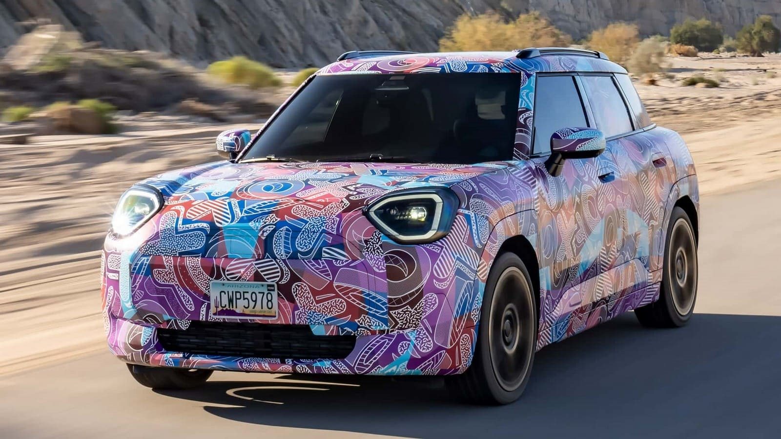 NOVO MINI ACEMAN TERMINA FASE DE TESTES EM CONDIÇÕES EXTREMAS COM SUCESSO, foto 18