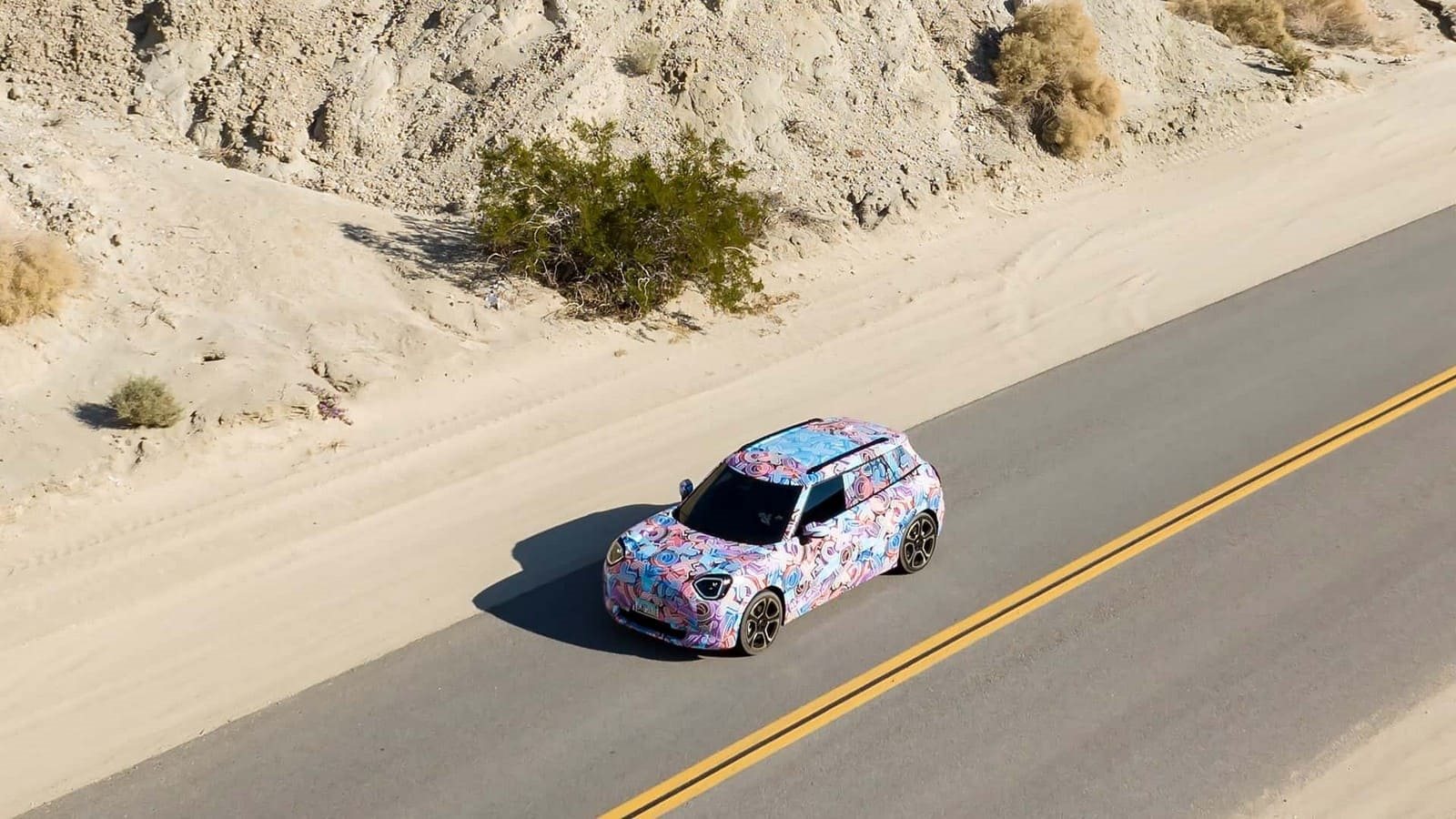 NOVO MINI ACEMAN TERMINA FASE DE TESTES EM CONDIÇÕES EXTREMAS COM SUCESSO, foto 26